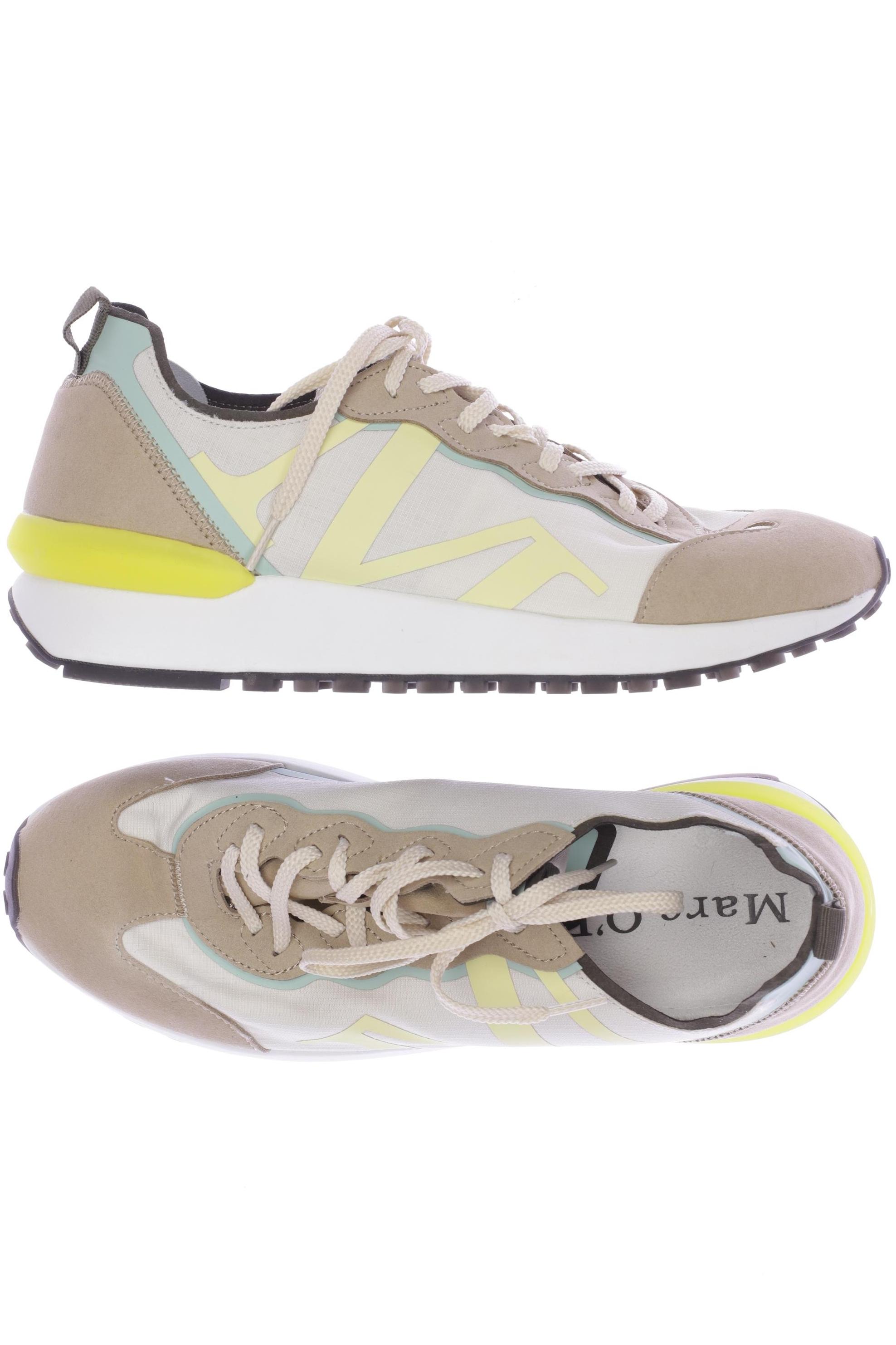 

Marc O Polo Damen Sneakers, beige, Gr. 42