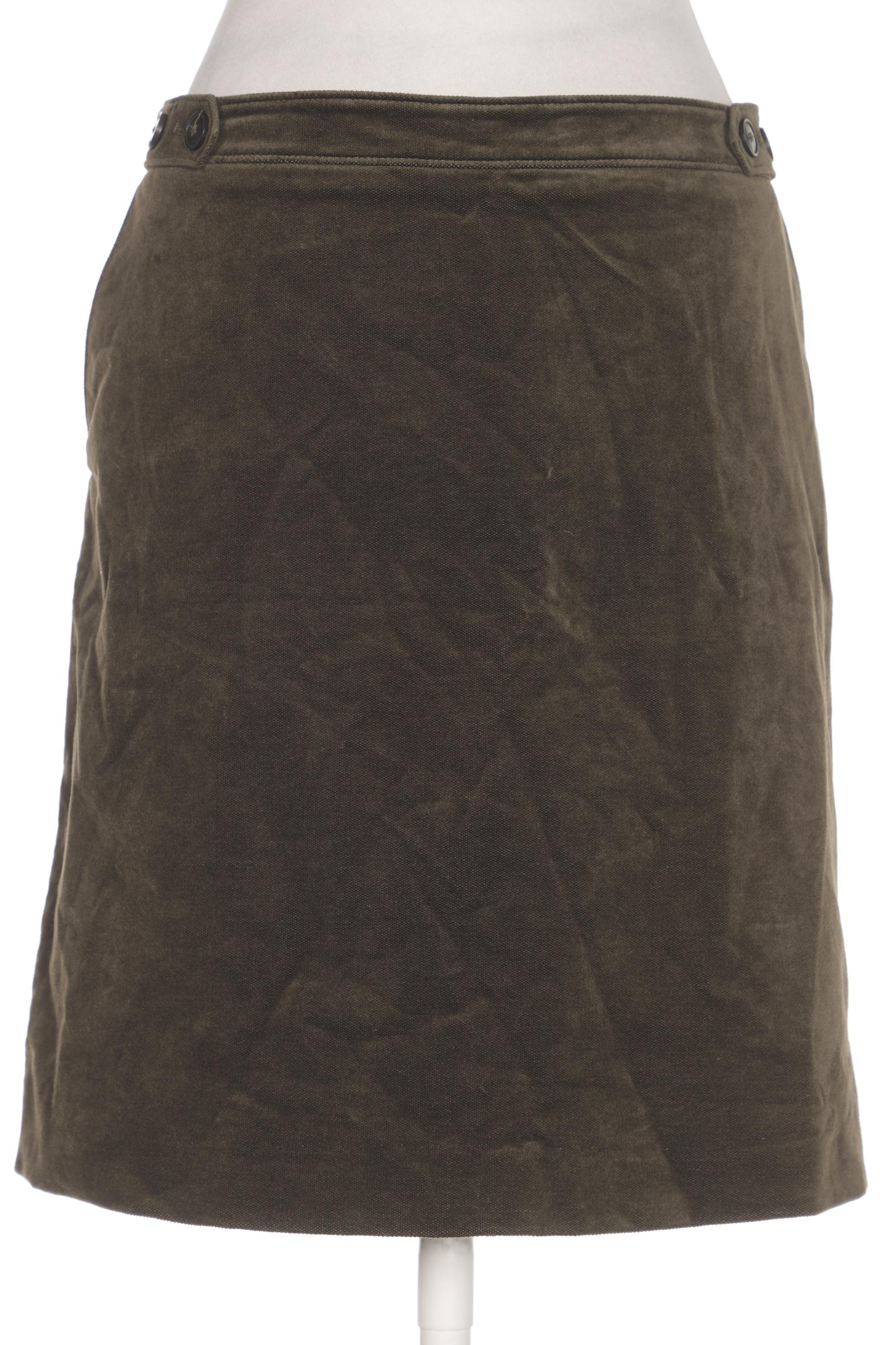 

Marc O Polo Damen Rock, grün, Gr. 40