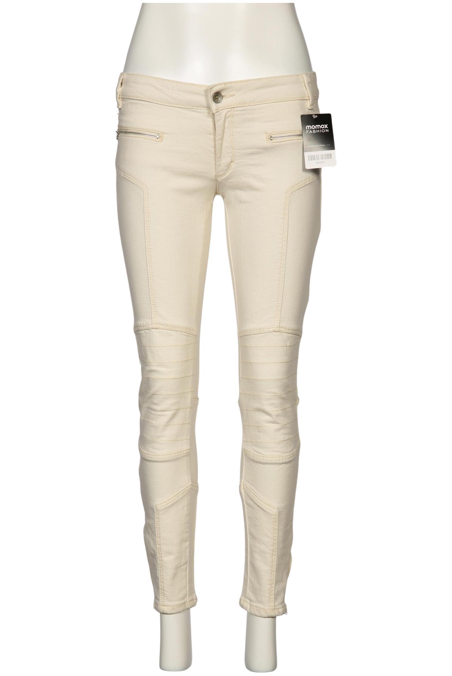 

Marc O Polo Damen Jeans, cremeweiß, Gr. 29