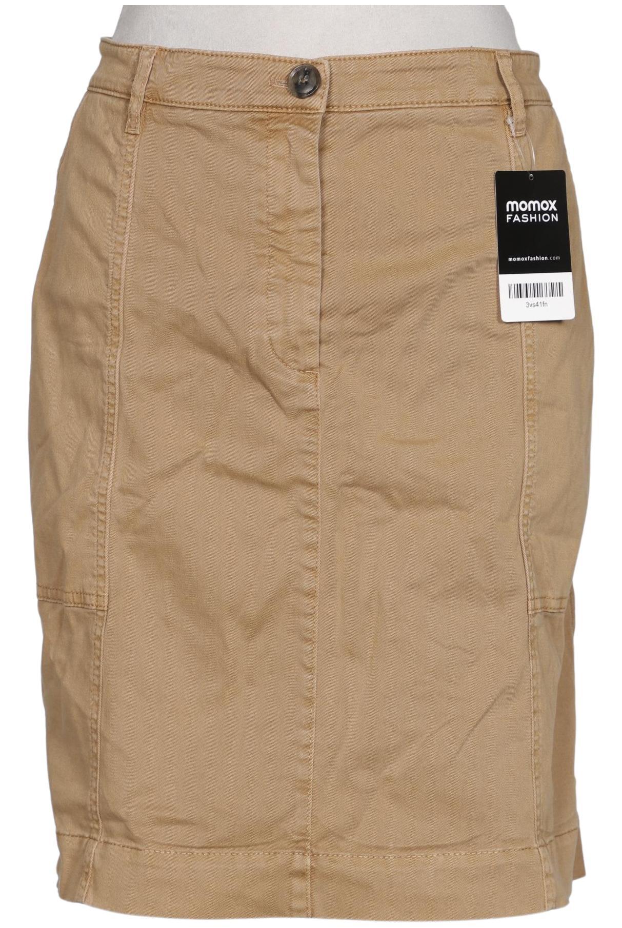 

Marc O Polo Damen Rock, beige, Gr. 40