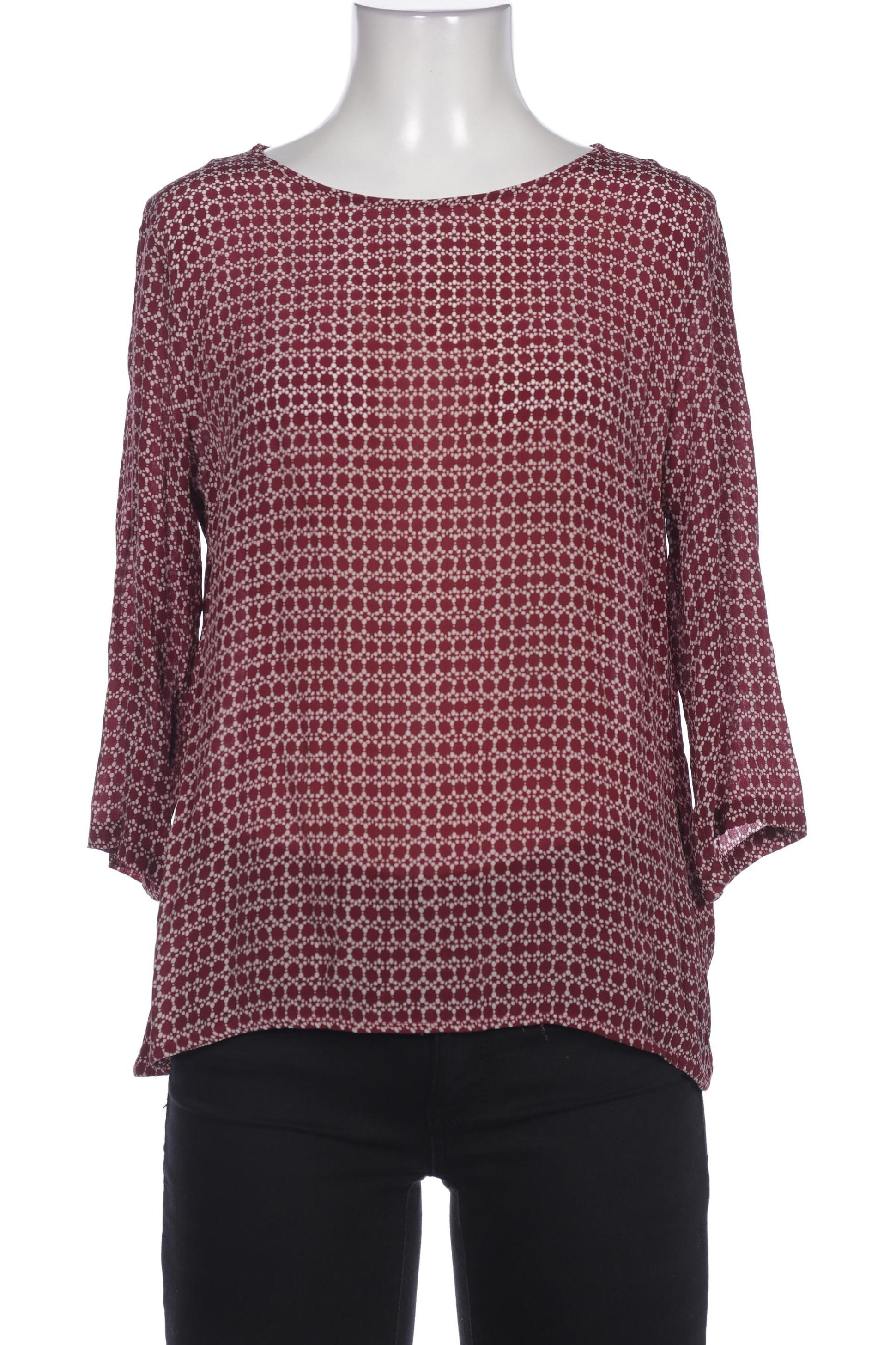 

Marc O Polo Damen Bluse, bordeaux, Gr. 38