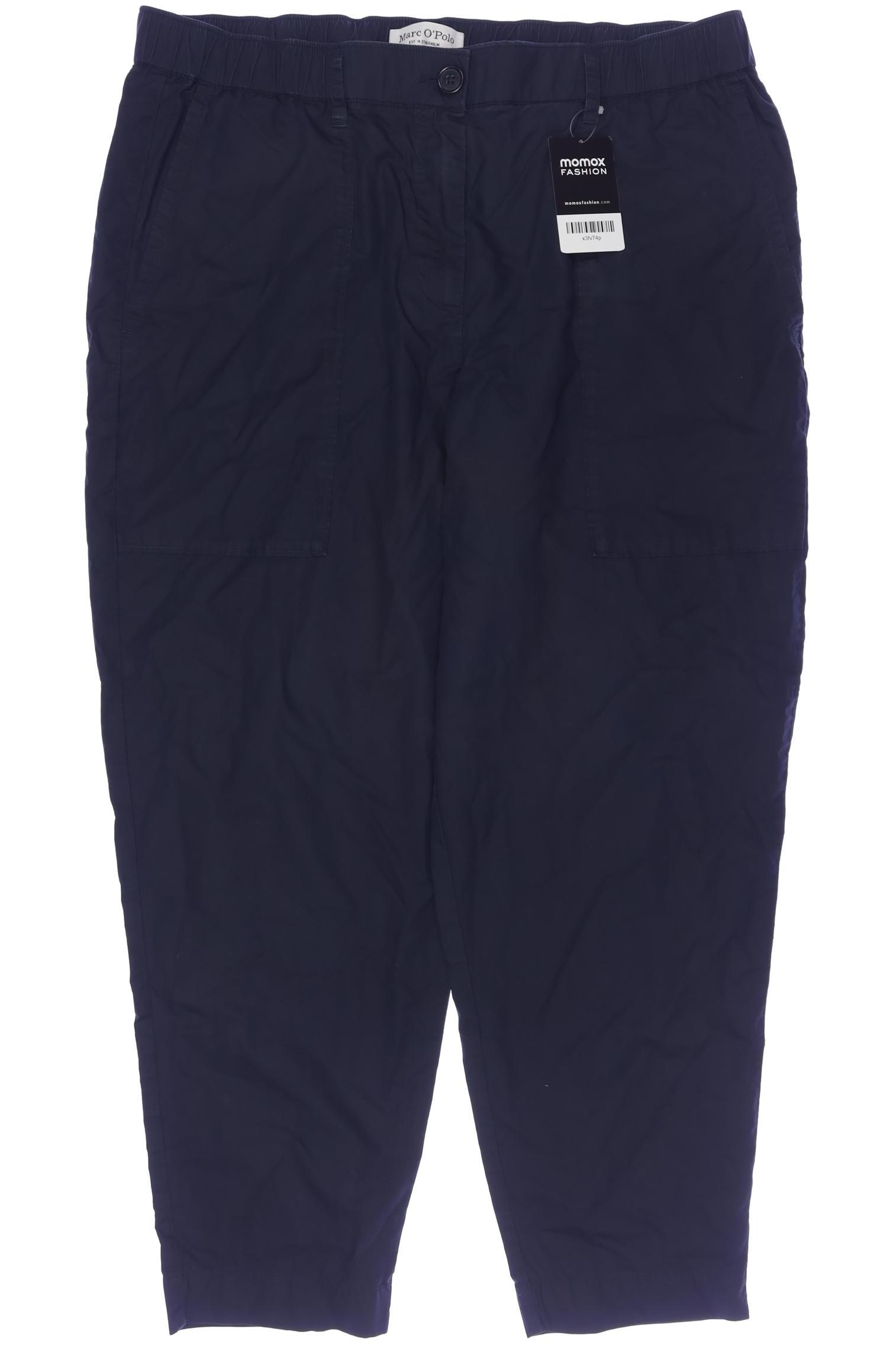 

Marc O Polo Damen Stoffhose, marineblau, Gr. 44