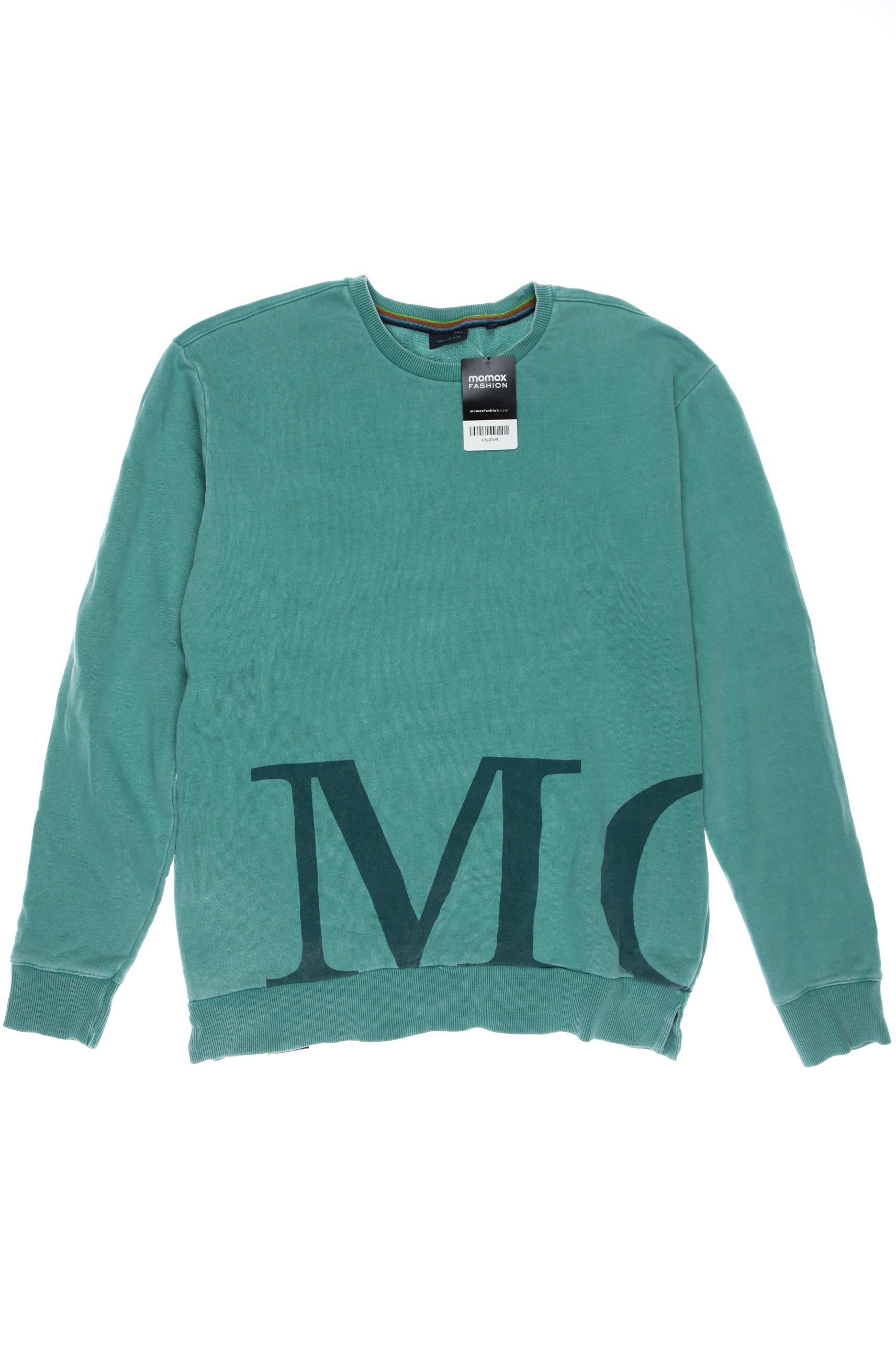 

Marc O Polo Herren Hoodies & Sweater, türkis, Gr. 170/176