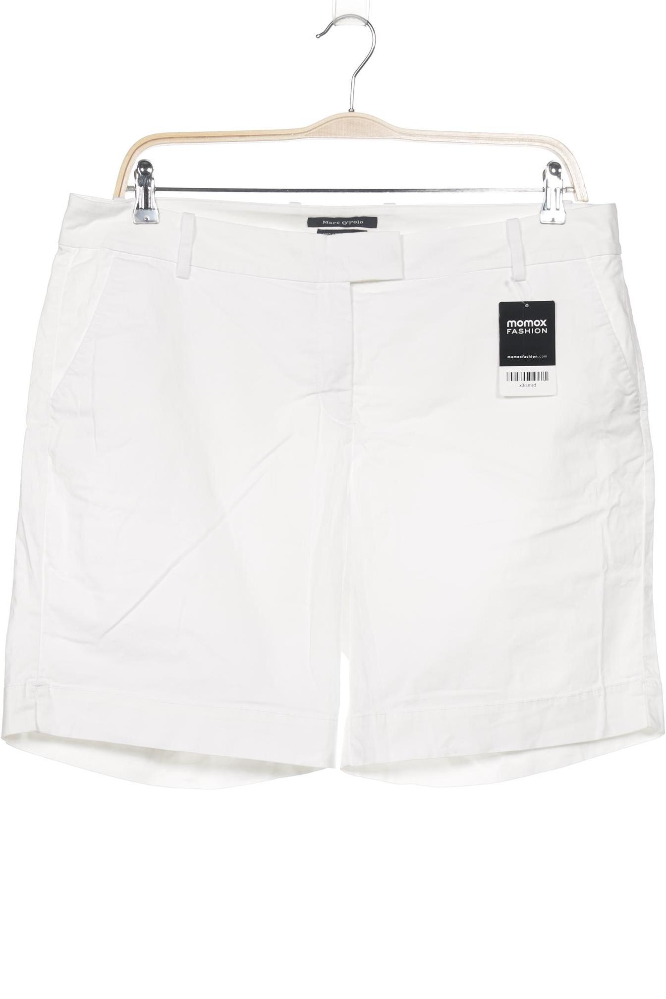 

Marc O Polo Damen Shorts, weiß, Gr. 44