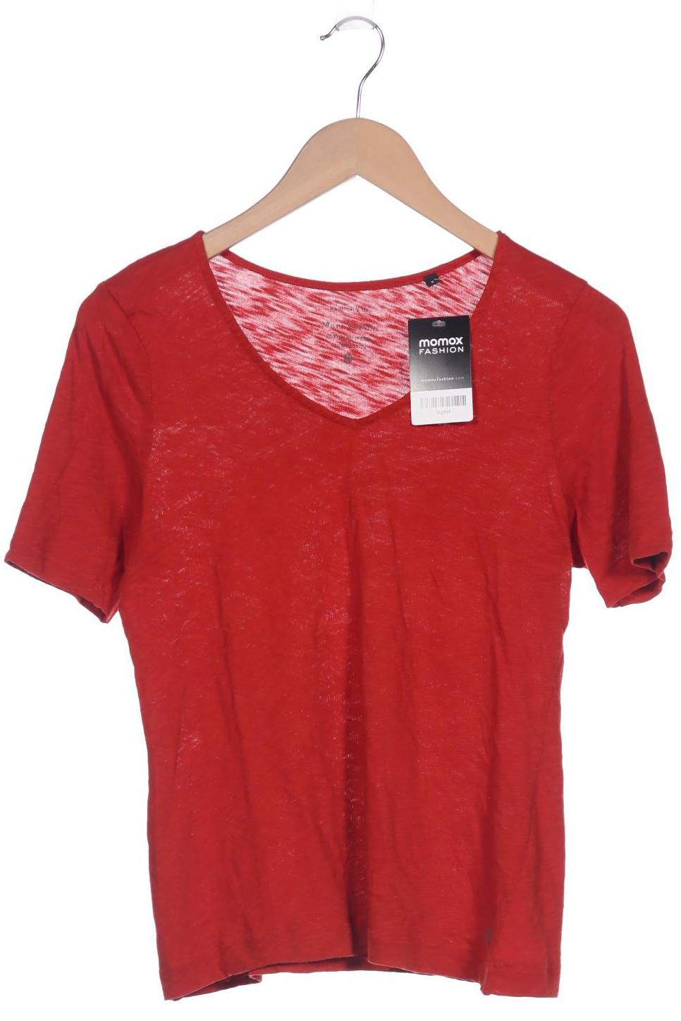 

Marc O Polo Damen T-Shirt, rot, Gr. 38