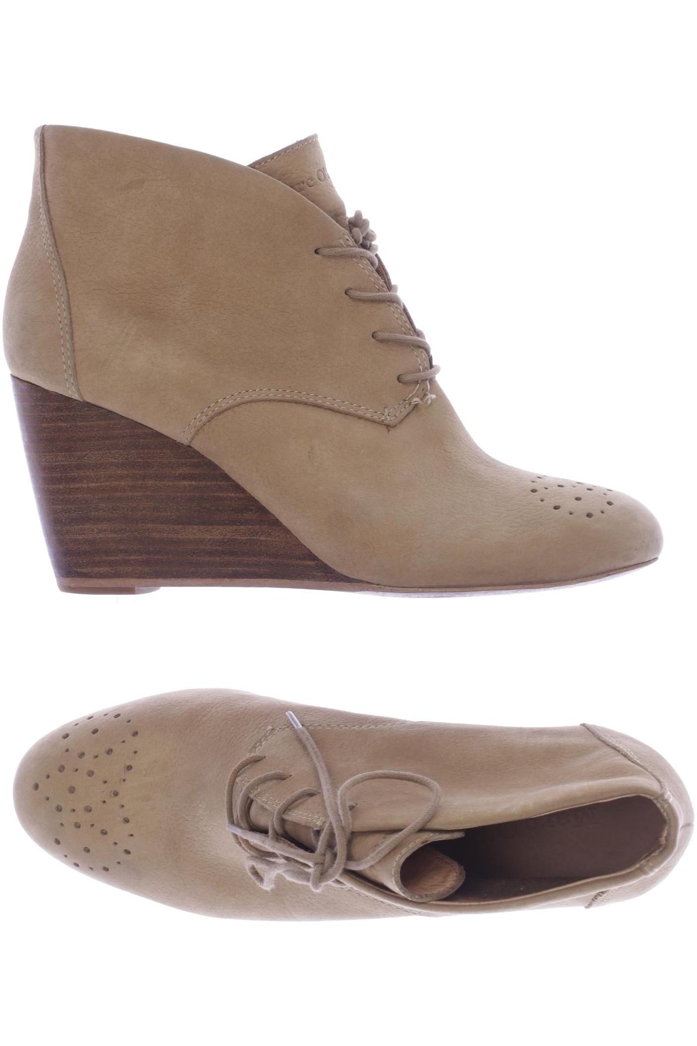 

Marc O Polo Damen Stiefelette, beige