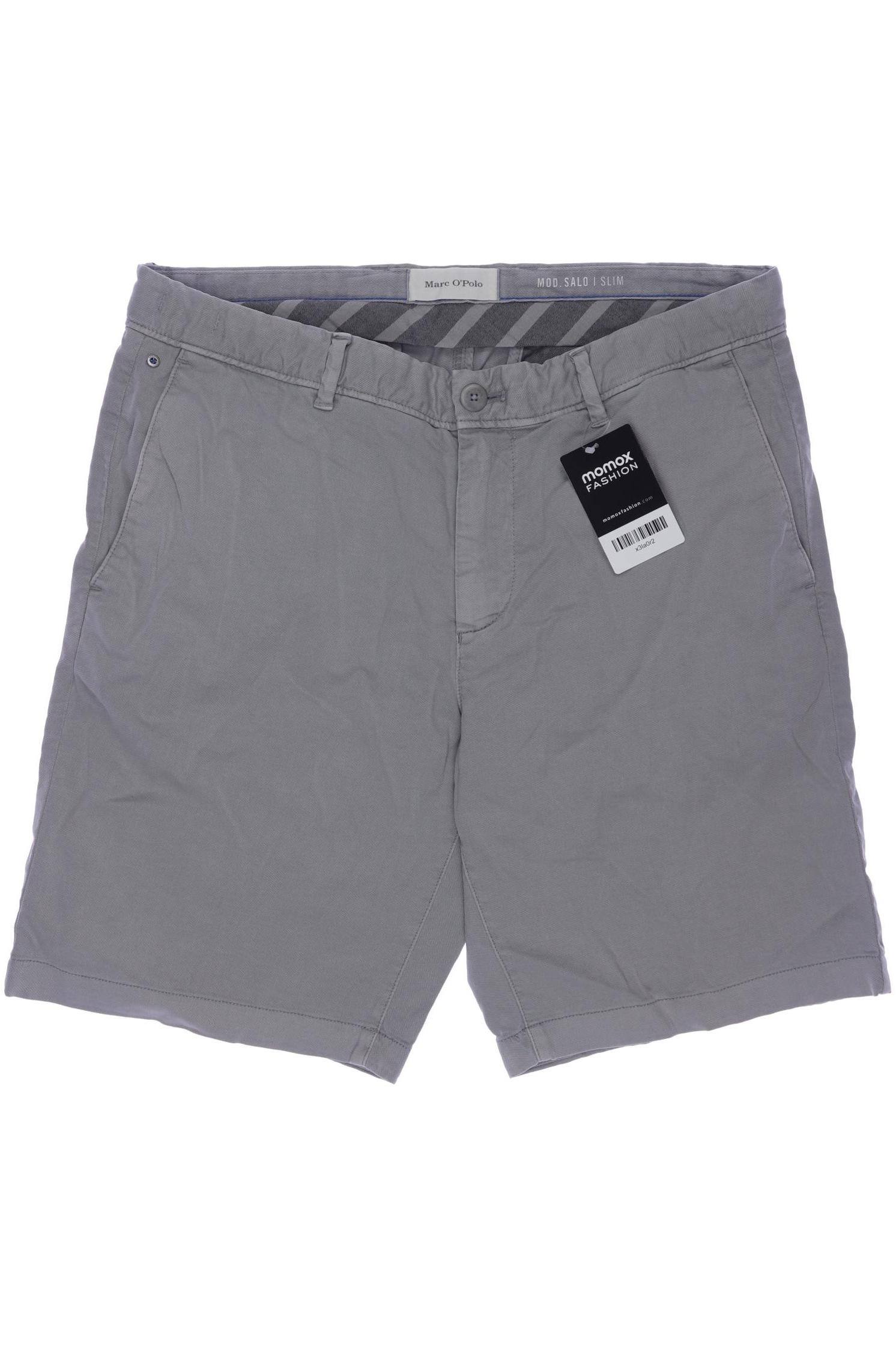 

Marc O Polo Herren Shorts, grau, Gr. 33