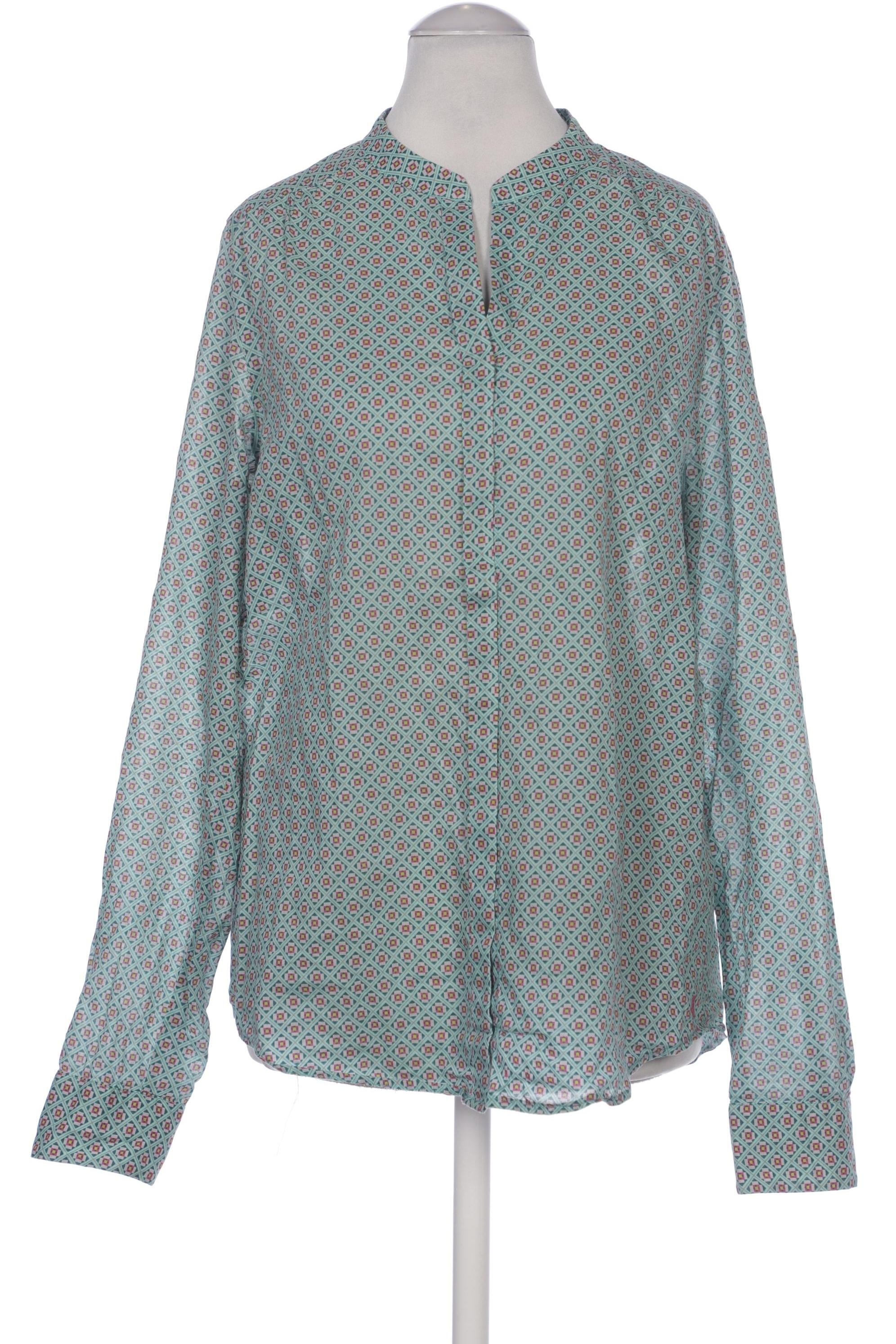 

Marc O Polo Damen Bluse, türkis, Gr. 36