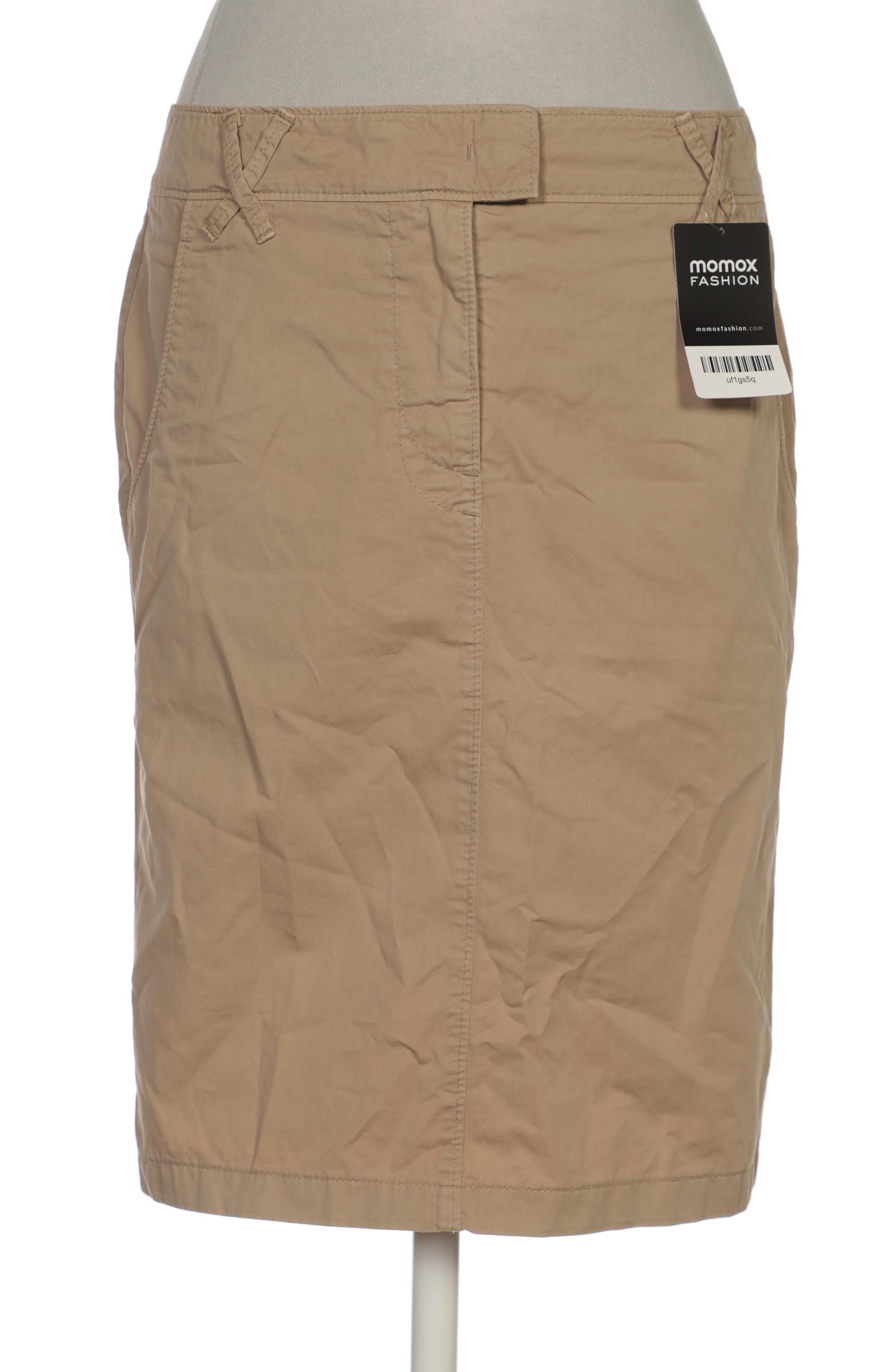 

Marc O Polo Damen Rock, beige, Gr. 34