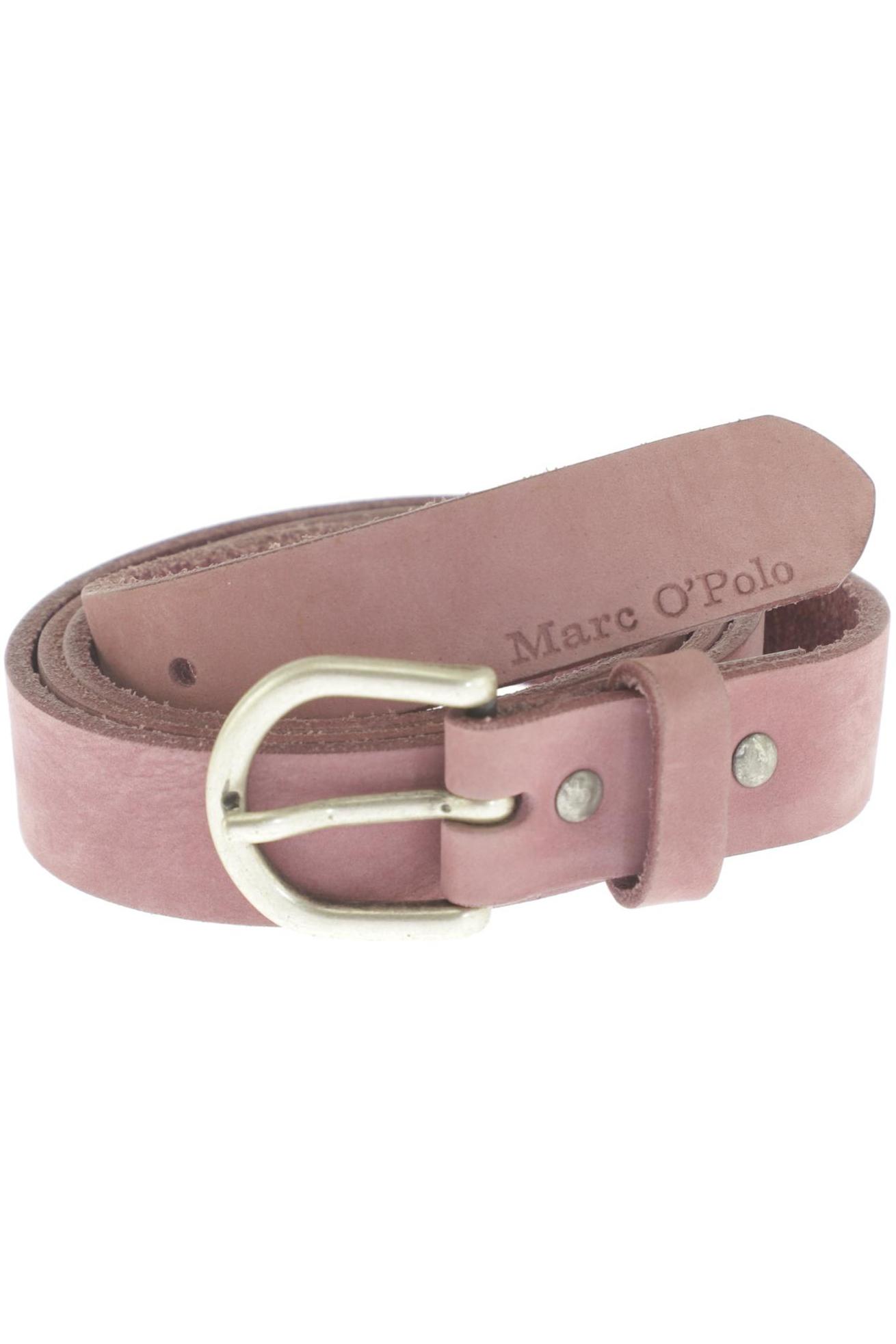 

Marc O Polo Damen Gürtel, pink, Gr. 100
