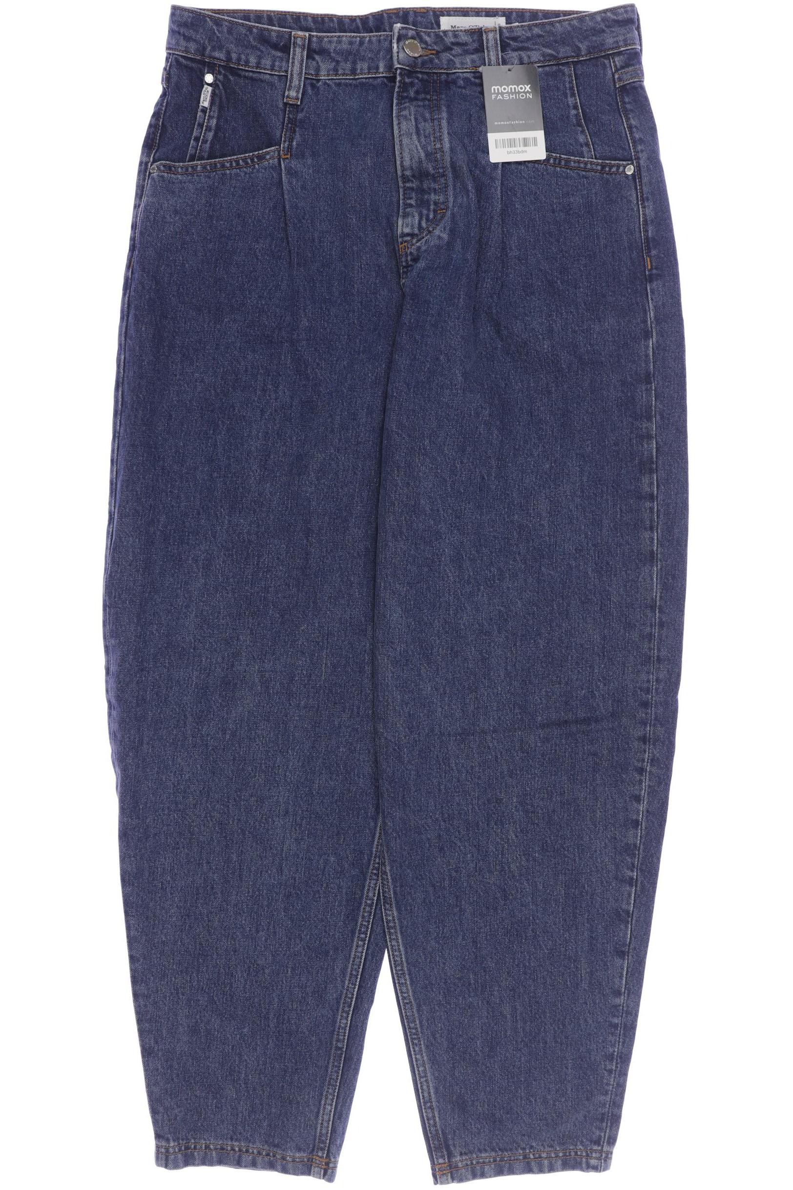 

Marc O Polo Damen Jeans, marineblau, Gr. 32