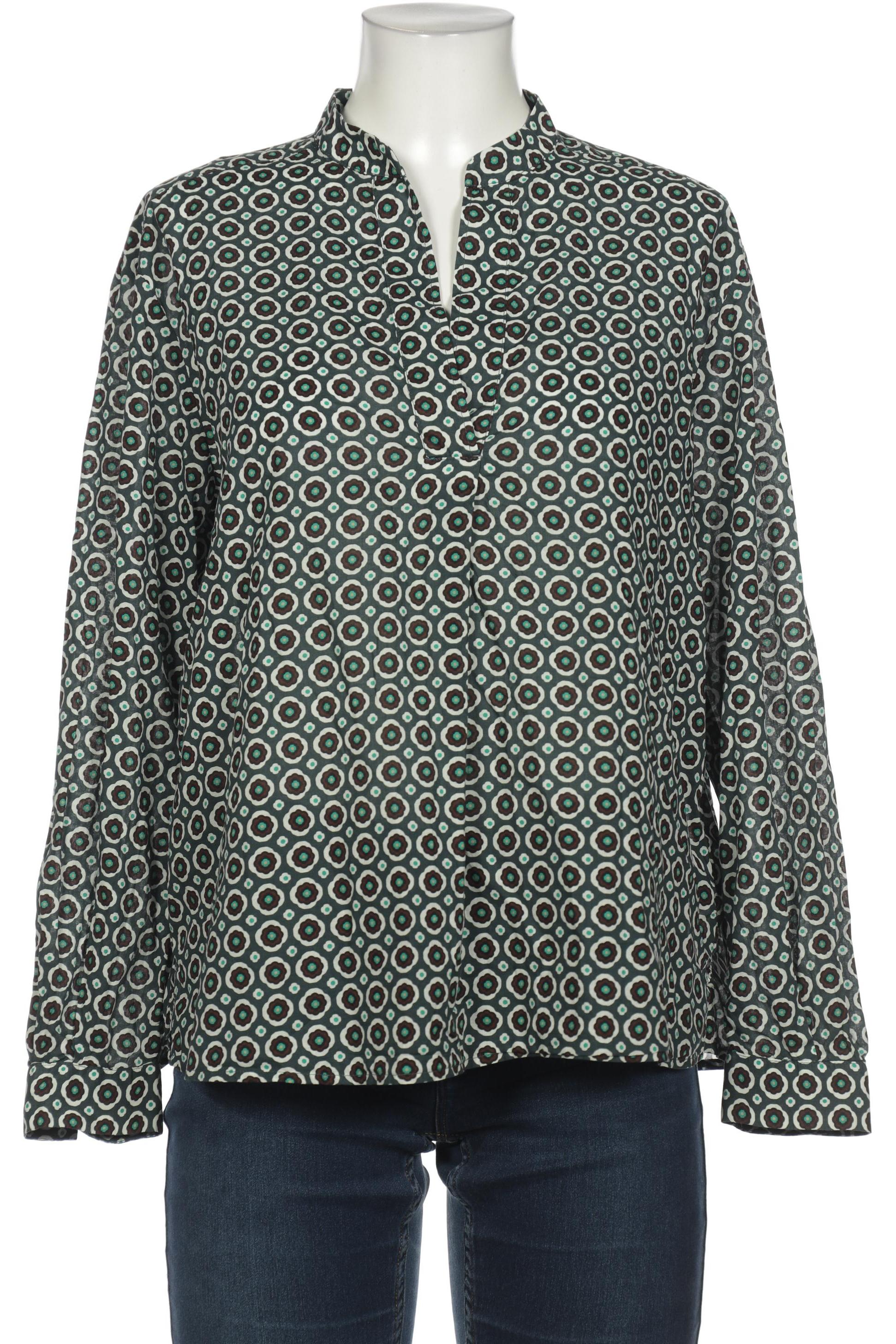 

Marc O Polo Damen Bluse, türkis
