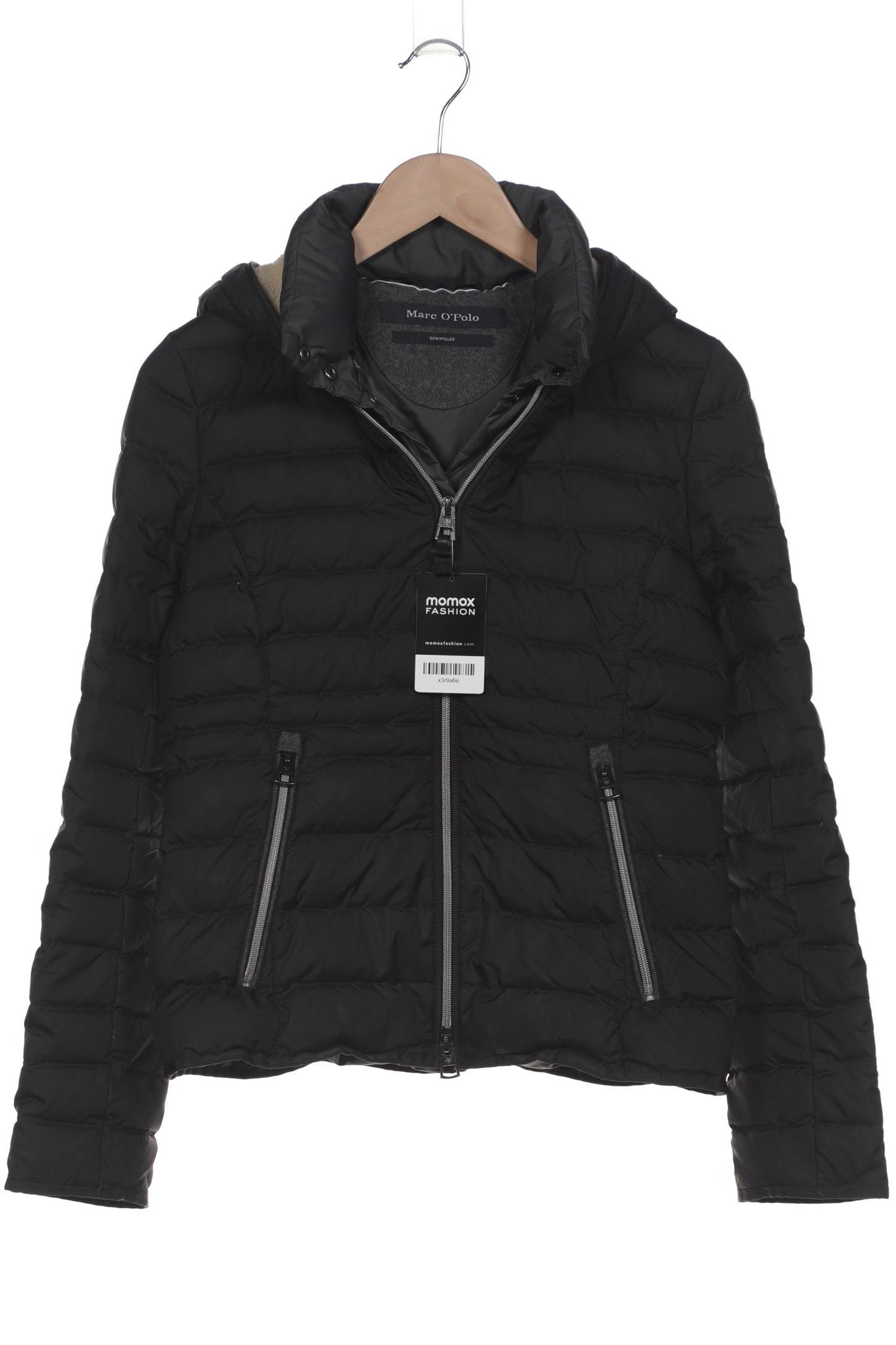 

Marc O Polo Damen Jacke, schwarz, Gr. 34