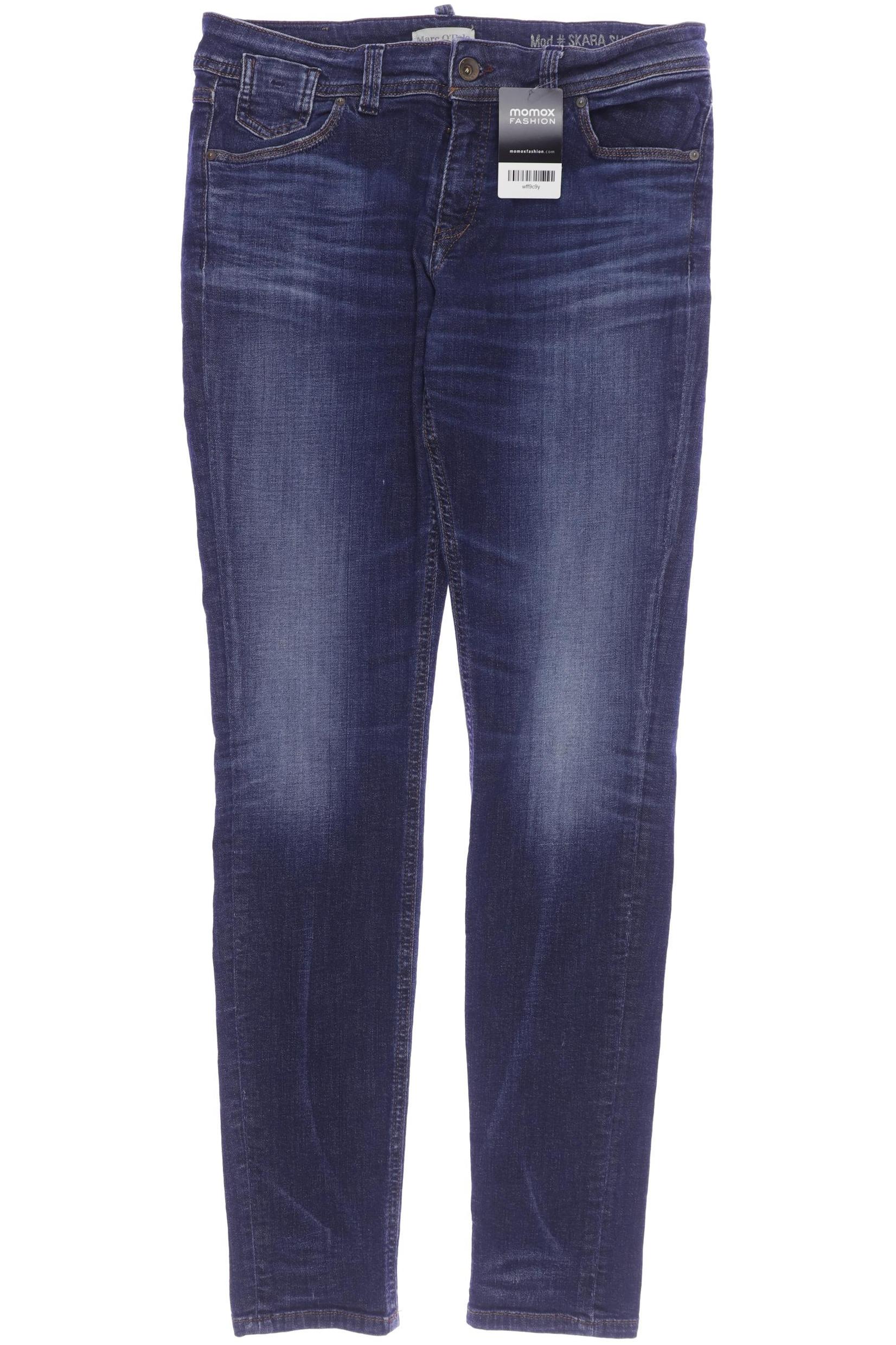 

Marc O Polo Damen Jeans, marineblau, Gr. 32