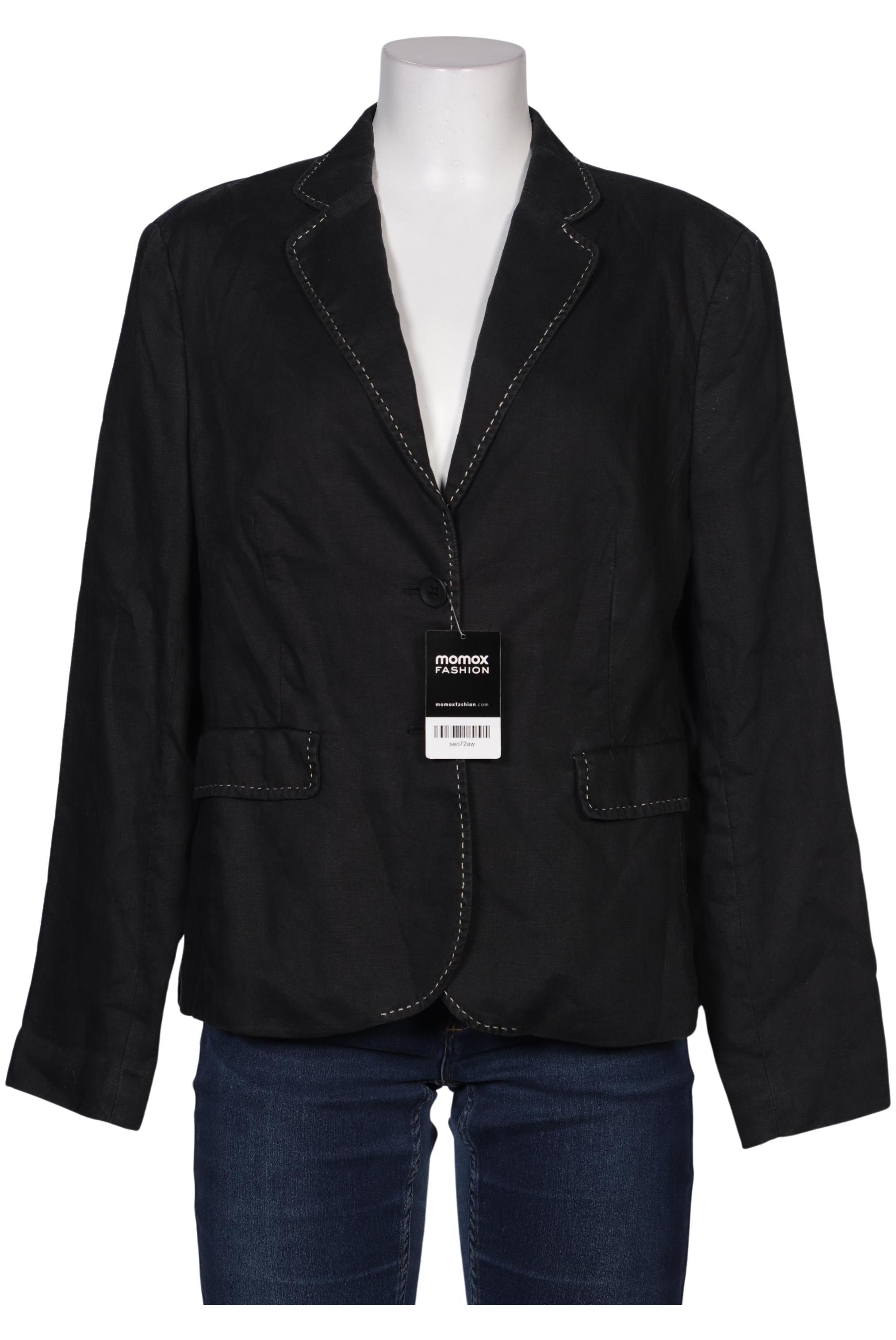 

Marc O Polo Damen Blazer, schwarz, Gr. 42