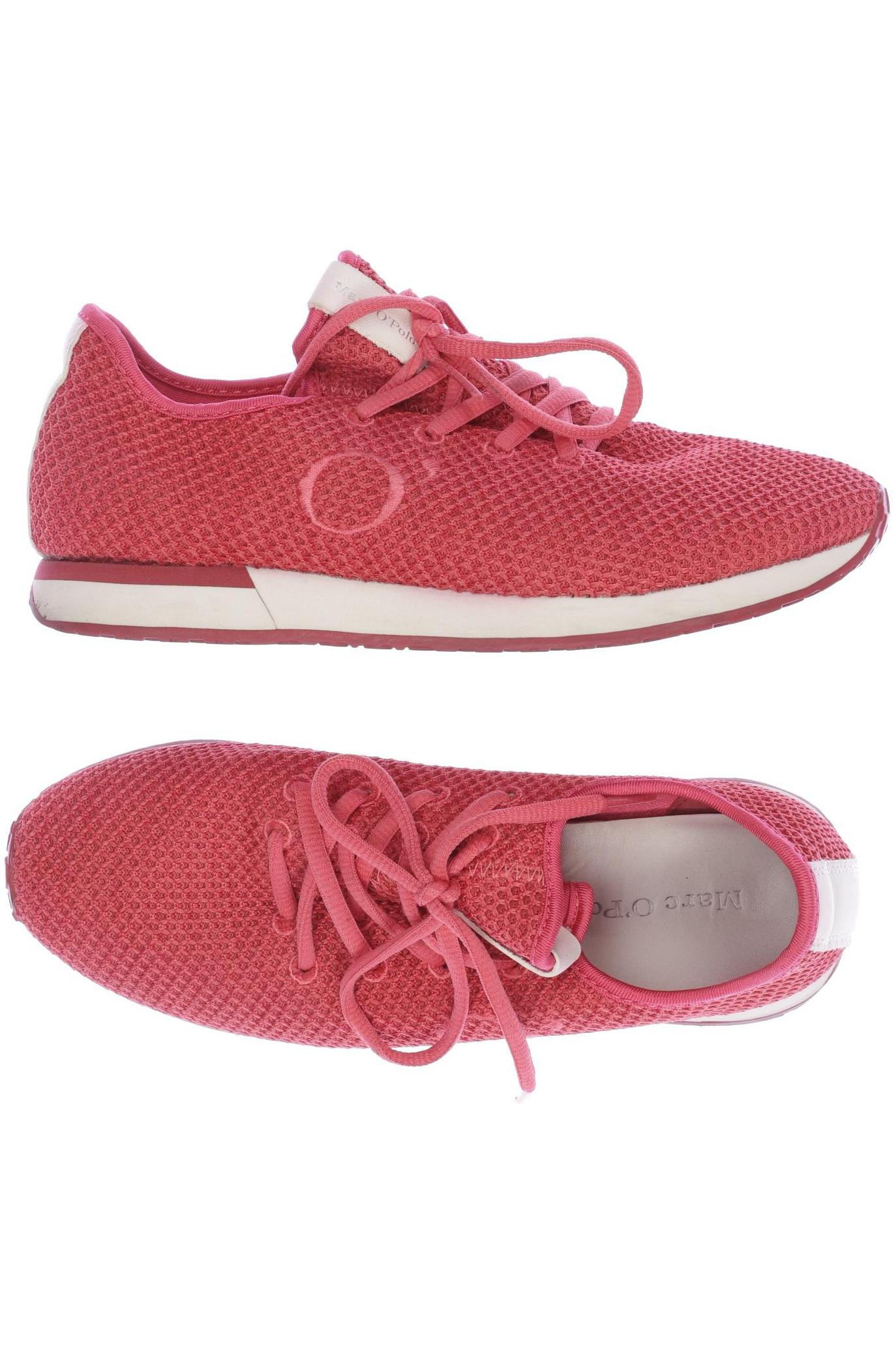 

Marc O Polo Damen Sneakers, rot, Gr. 37