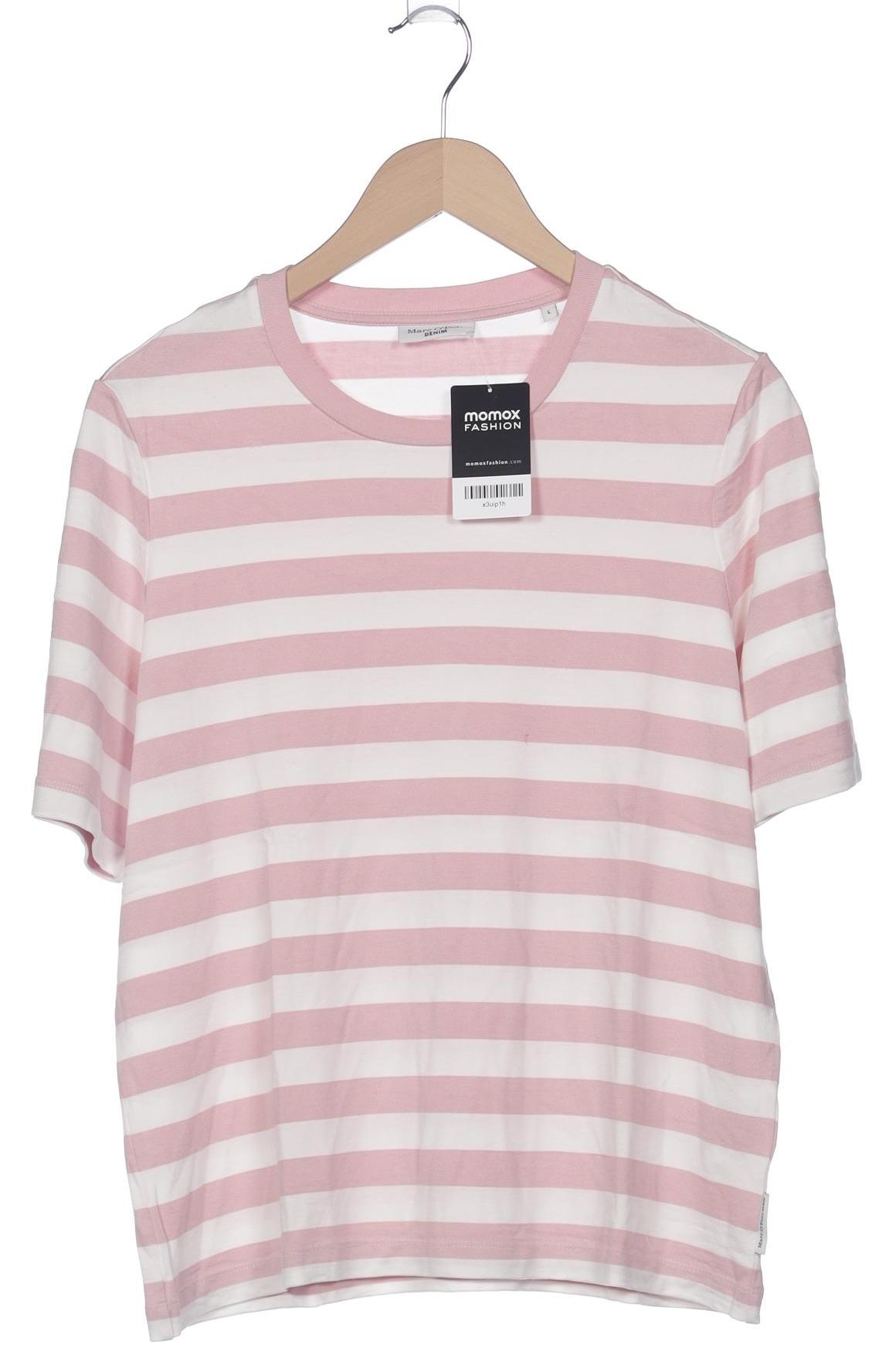 

Marc O Polo Damen T-Shirt, pink, Gr. 42