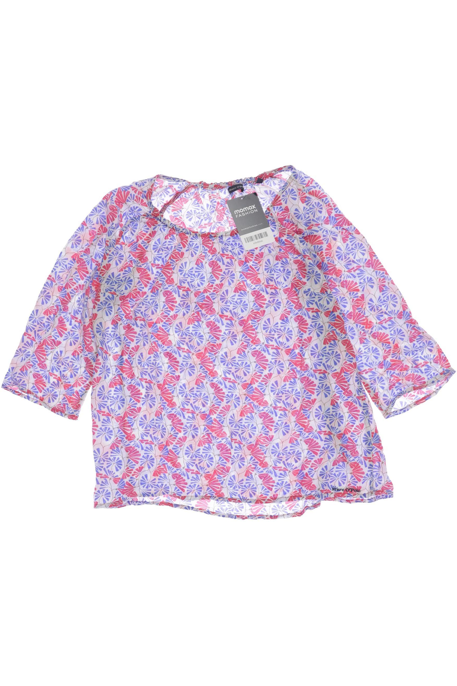 

Marc O Polo Mädchen Bluse, blau