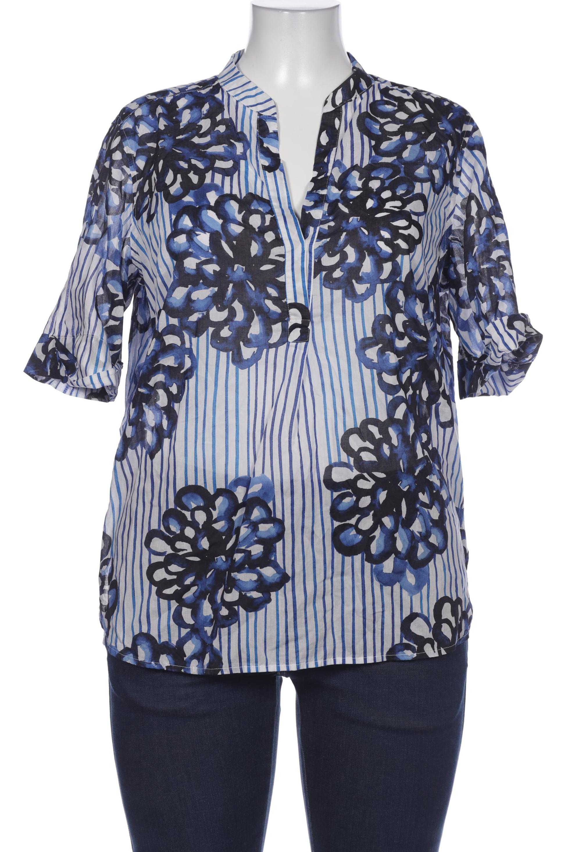 

Marc O Polo Damen Bluse, marineblau