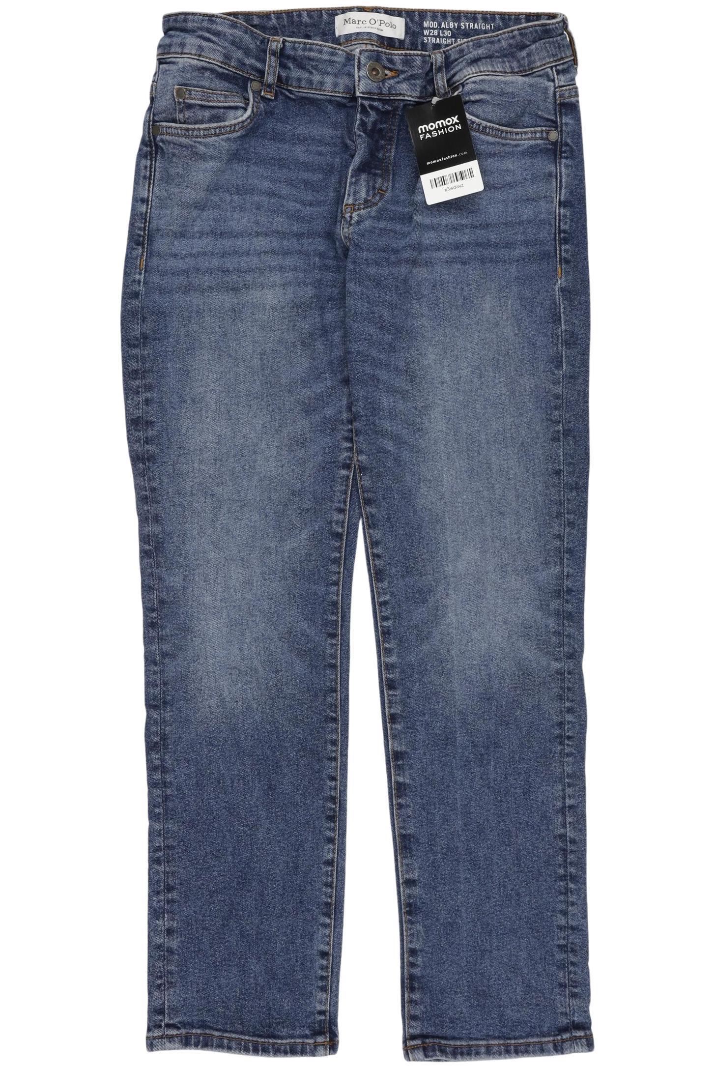 

Marc O Polo Damen Jeans, blau, Gr. 28
