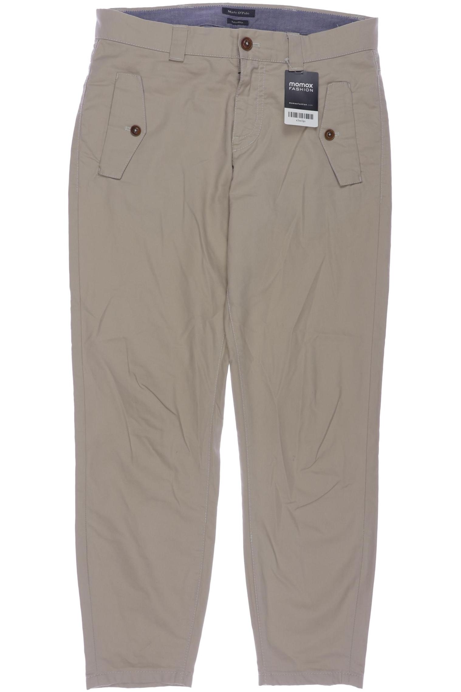 

Marc O Polo Herren Stoffhose, beige, Gr. 46