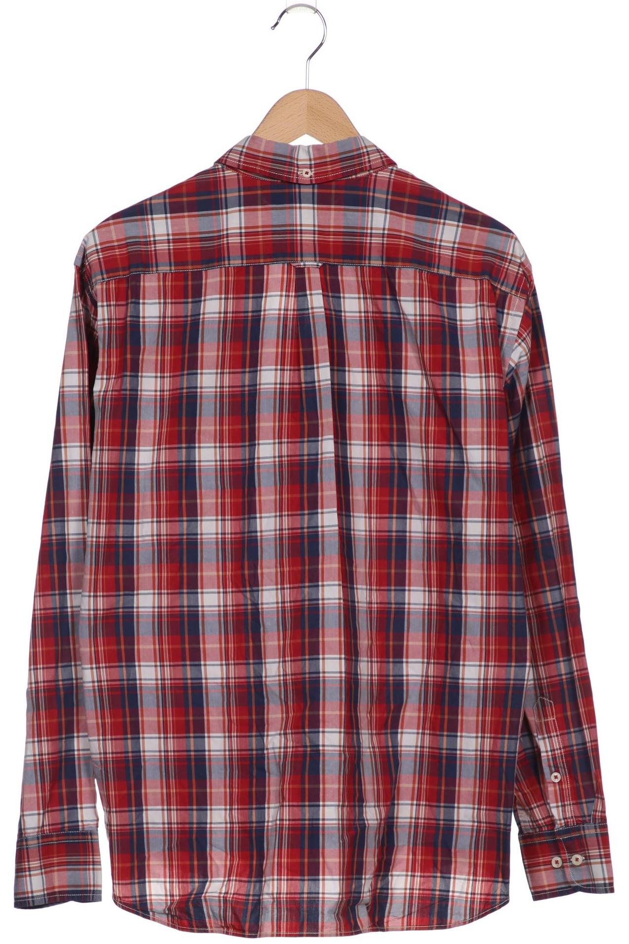 

Marc O Polo Herren Hemd, rot, Gr. 56