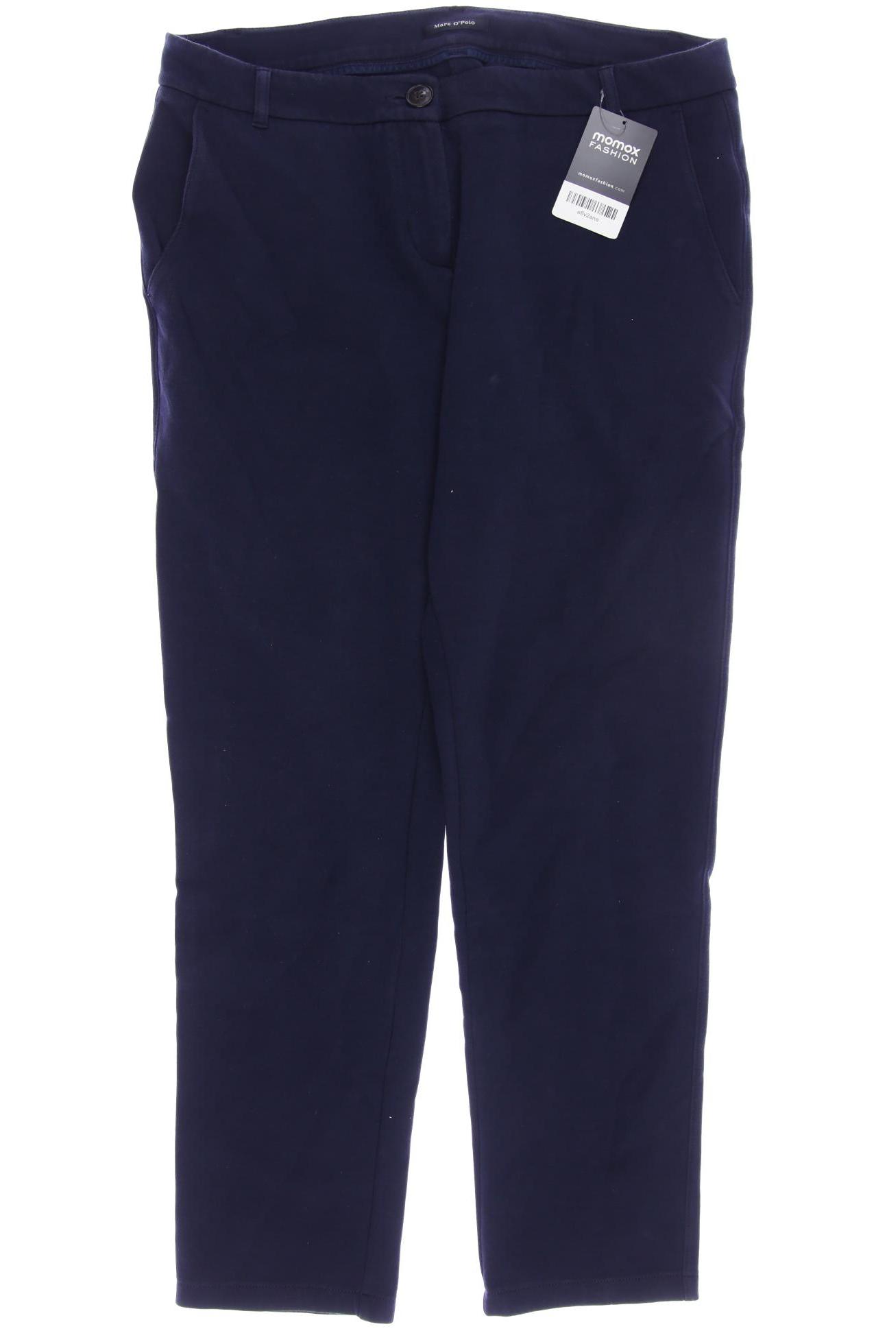 

Marc O Polo Damen Stoffhose, marineblau, Gr. 40