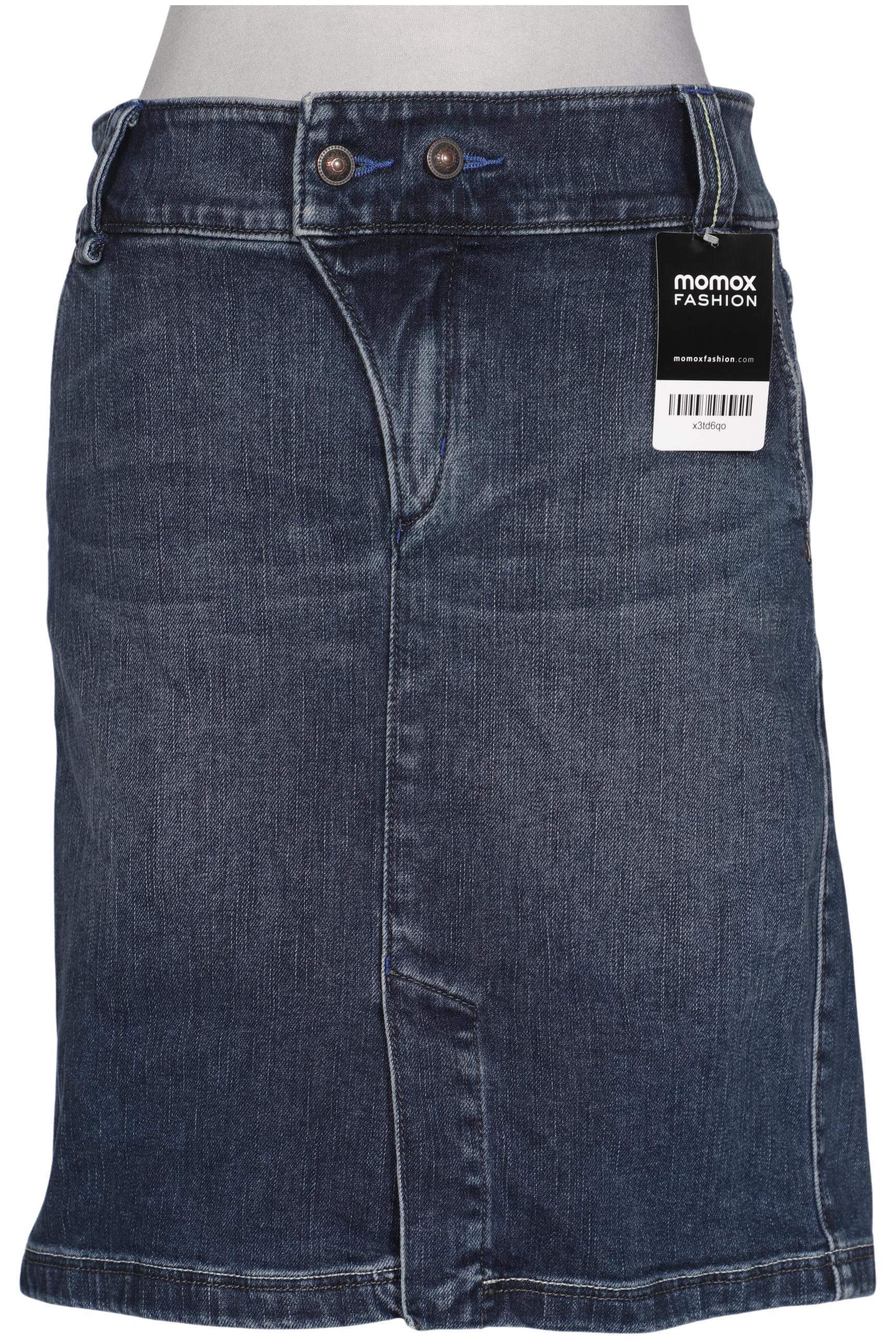 

Marc O Polo Damen Rock, marineblau, Gr. 31