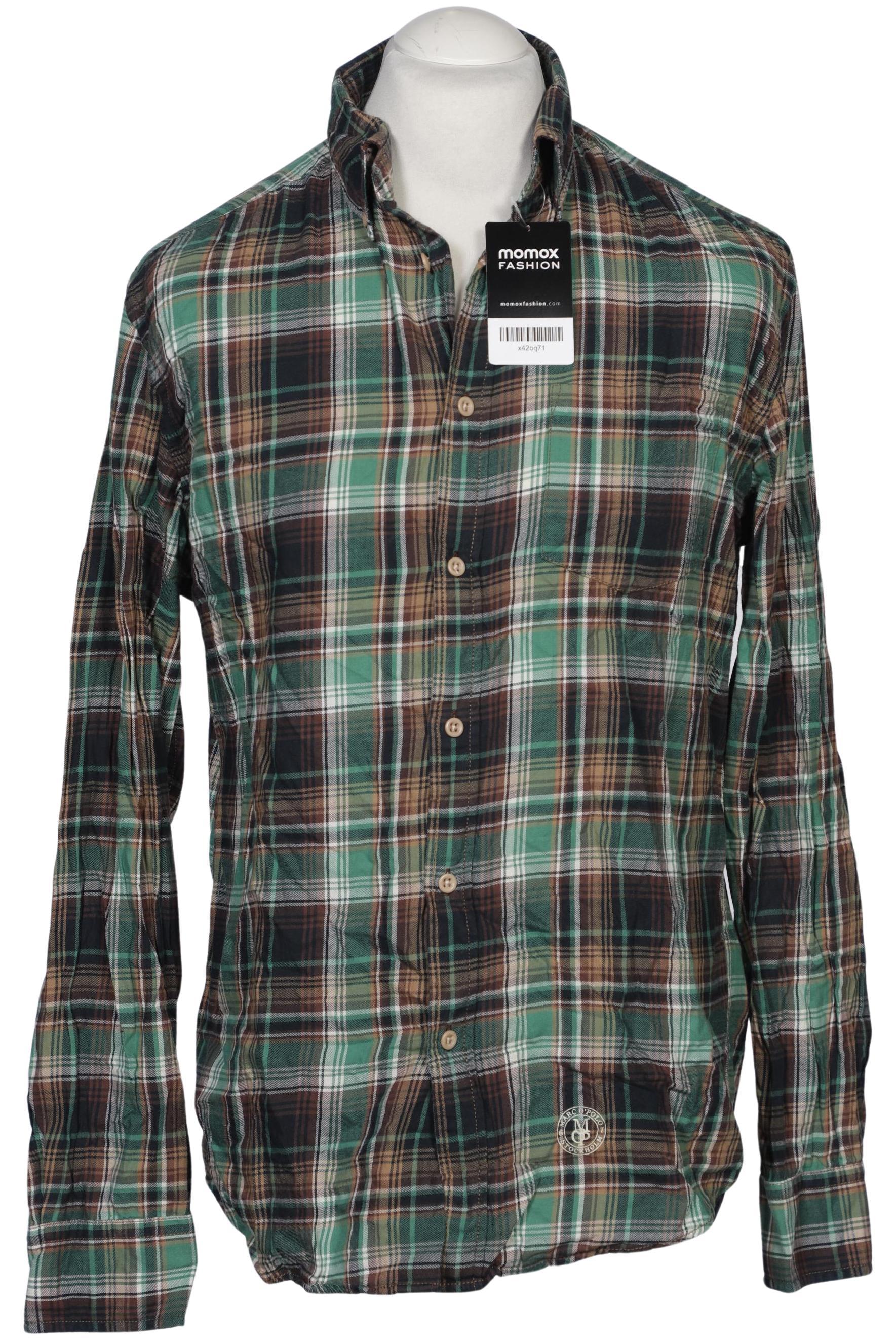 

Marc O Polo Herren Hemd, mehrfarbig, Gr. 48