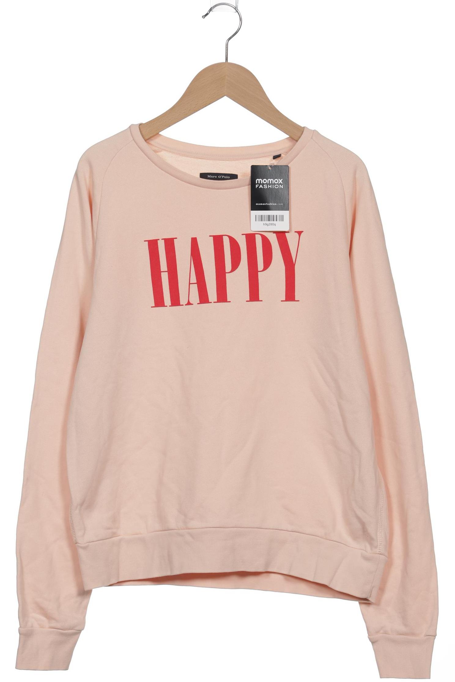 

Marc O Polo Damen Sweatshirt, pink, Gr. 34