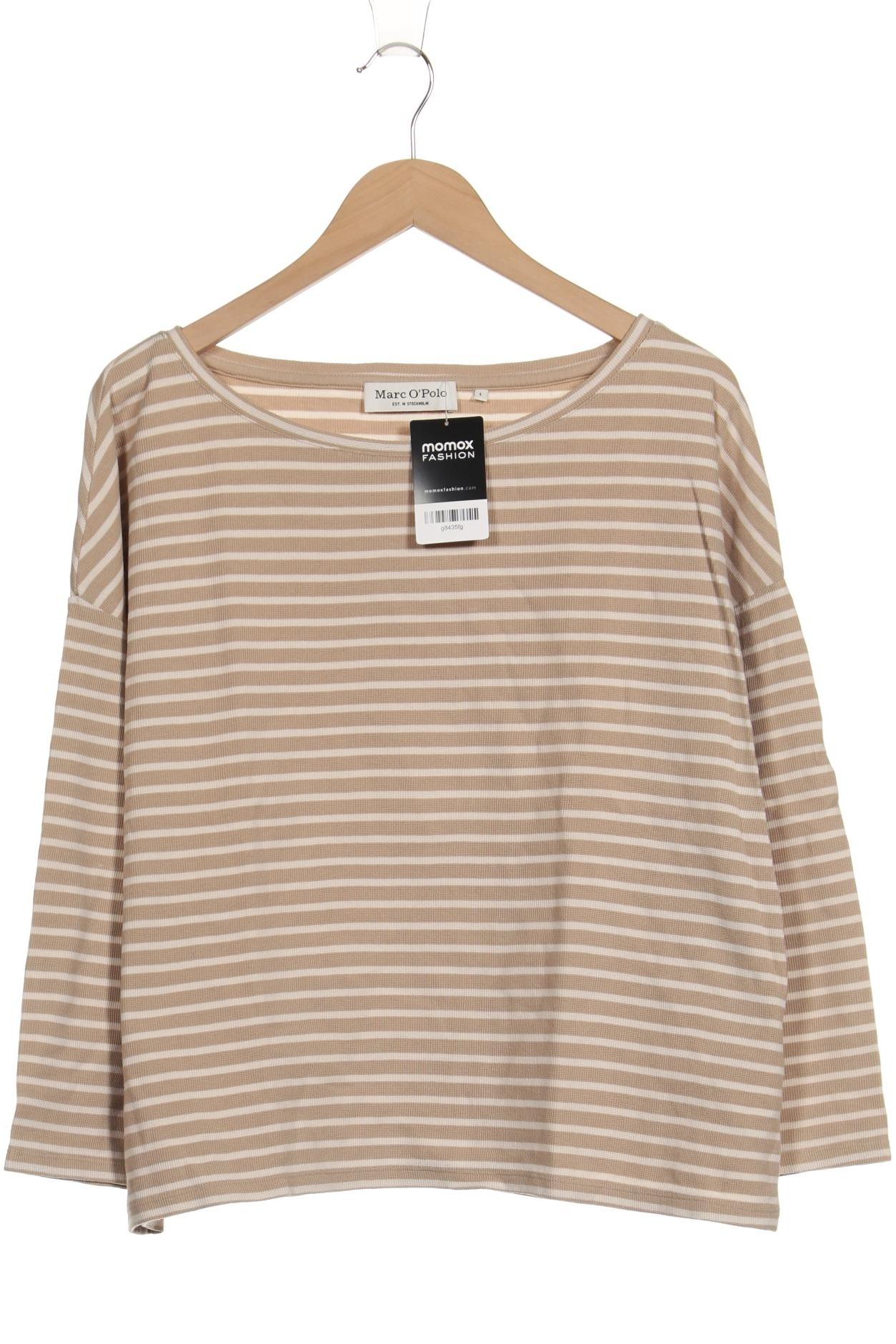 

Marc O Polo Damen Sweatshirt, beige, Gr. 42