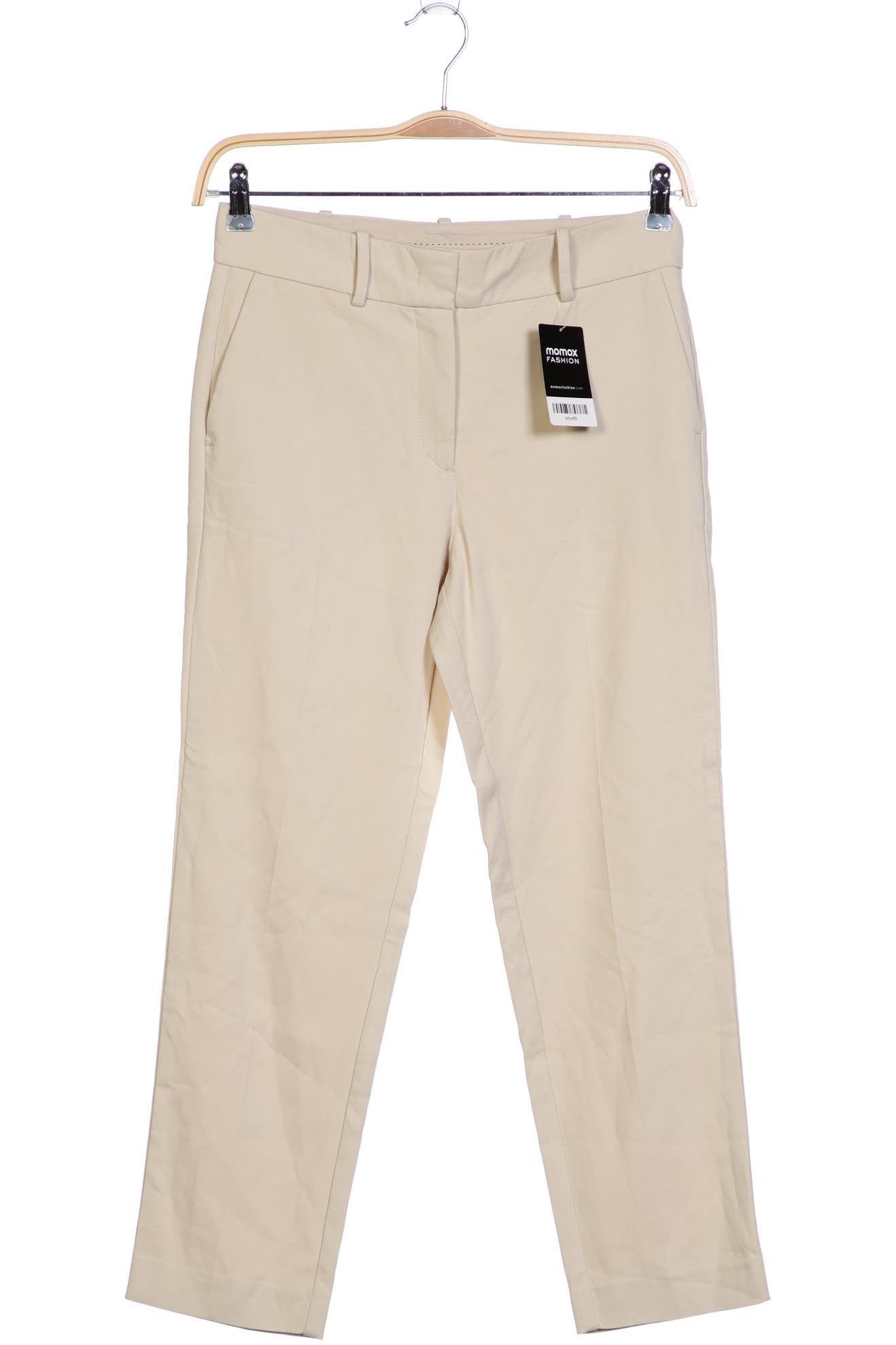 

Marc O Polo Damen Stoffhose, cremeweiß, Gr. 34