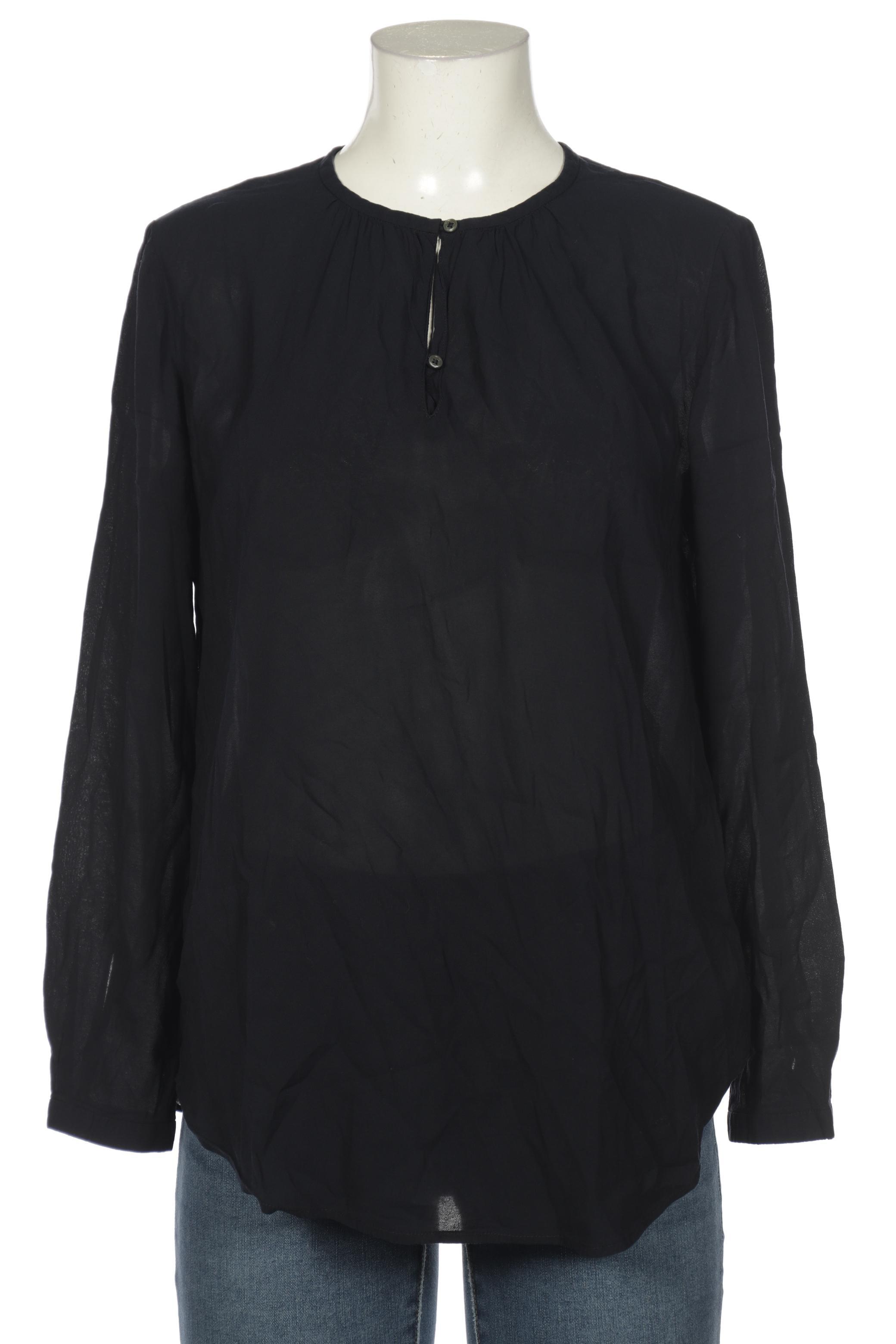 

Marc O Polo Damen Bluse, marineblau