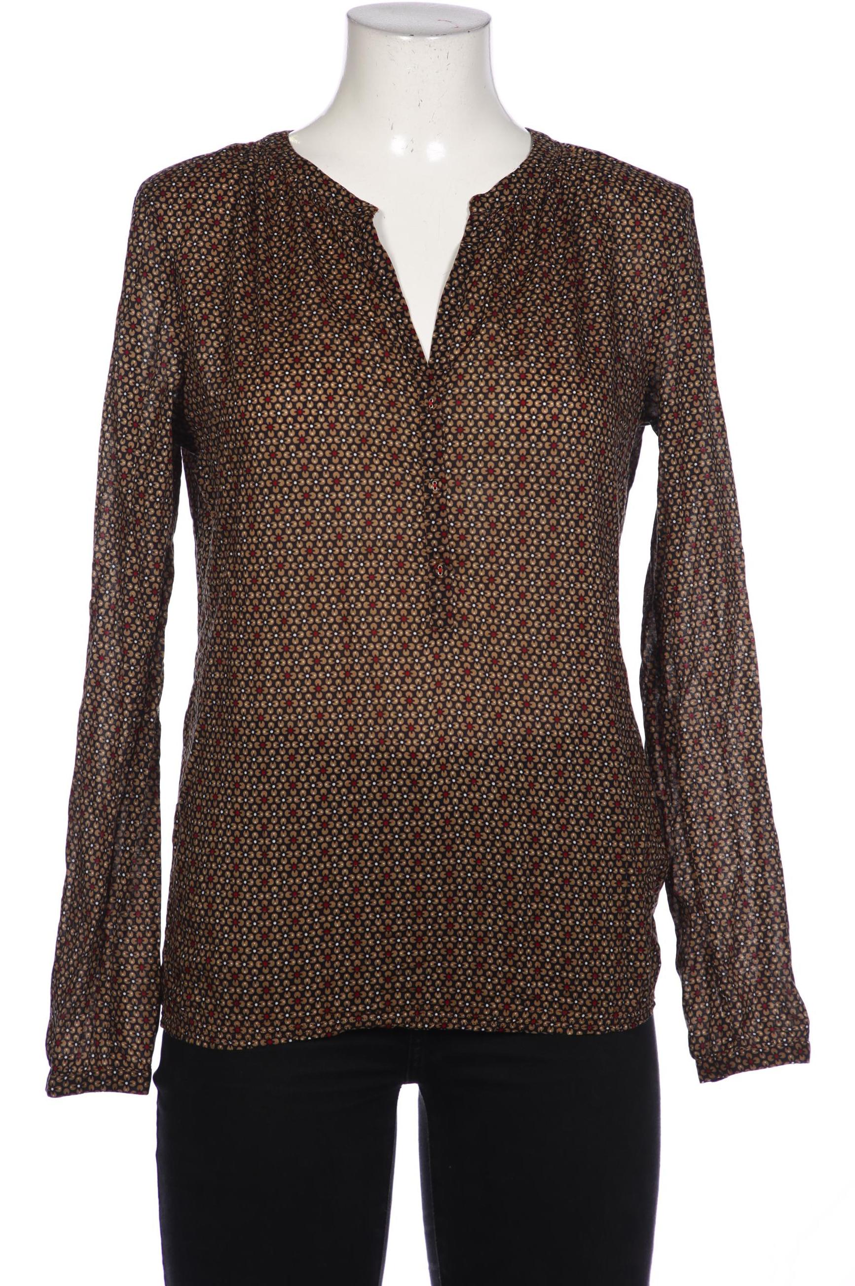 

Marc O Polo Damen Bluse, braun, Gr. 38