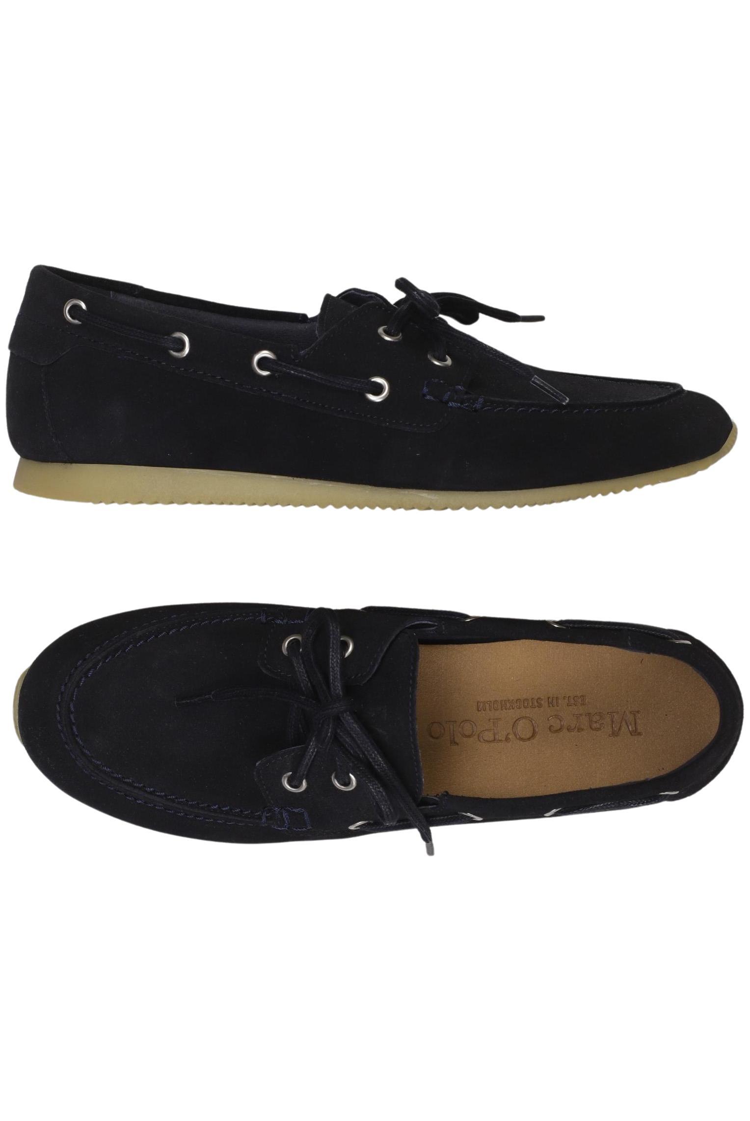 

Marc O Polo Damen Halbschuh, marineblau, Gr. 39