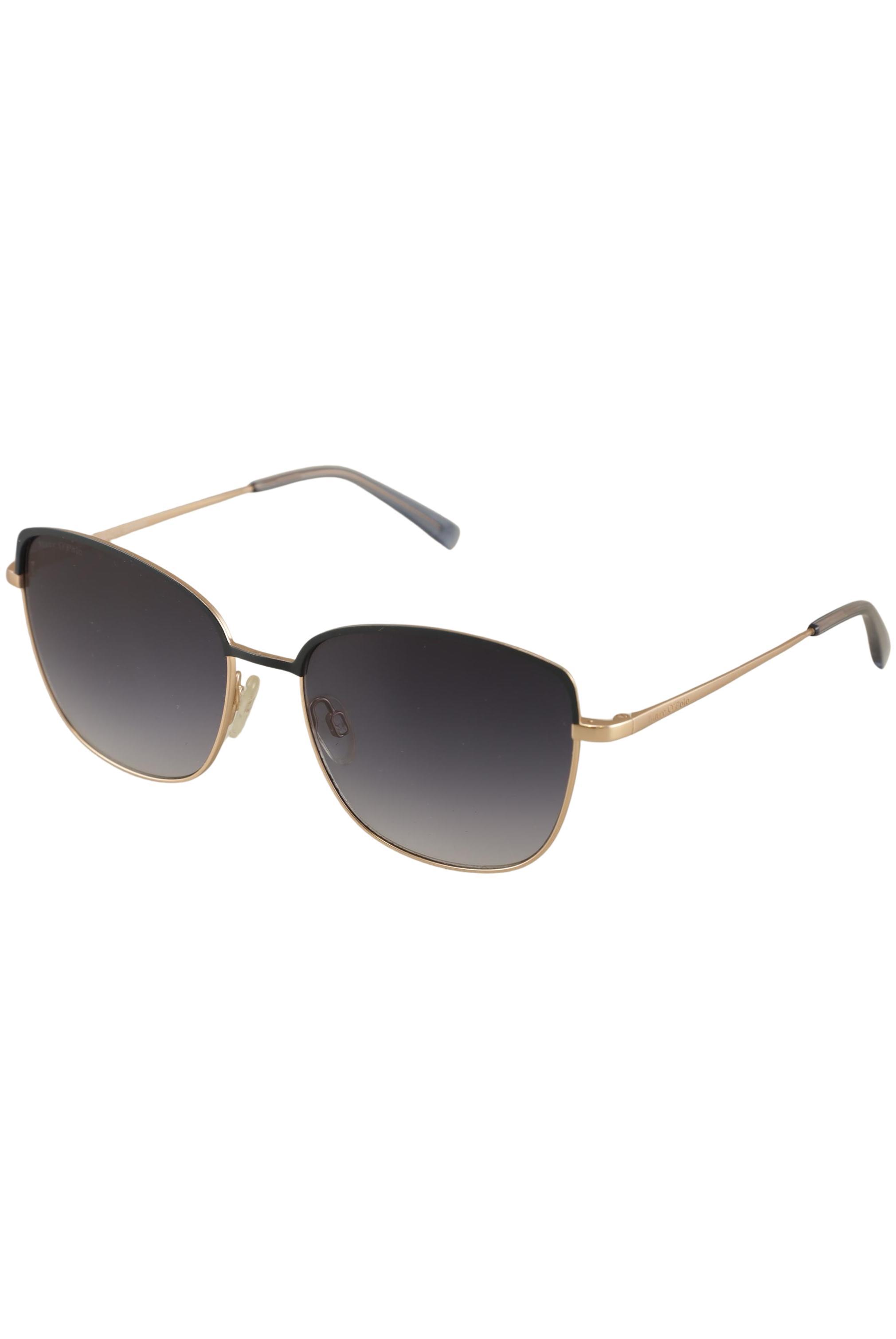 

Marc O Polo Damen Sonnenbrille, schwarz, Gr.