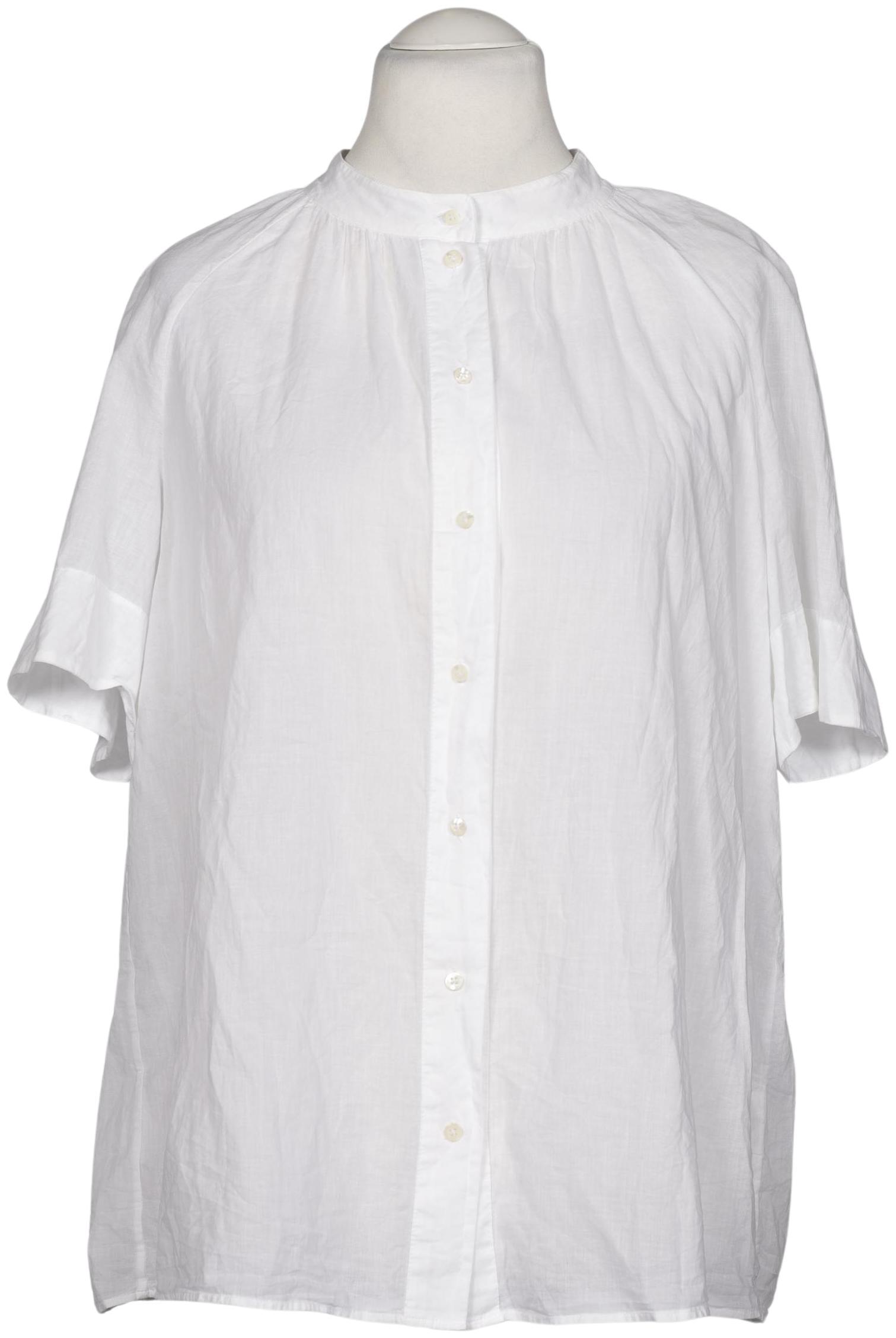 

Marc O Polo Damen Bluse, weiß, Gr. 42