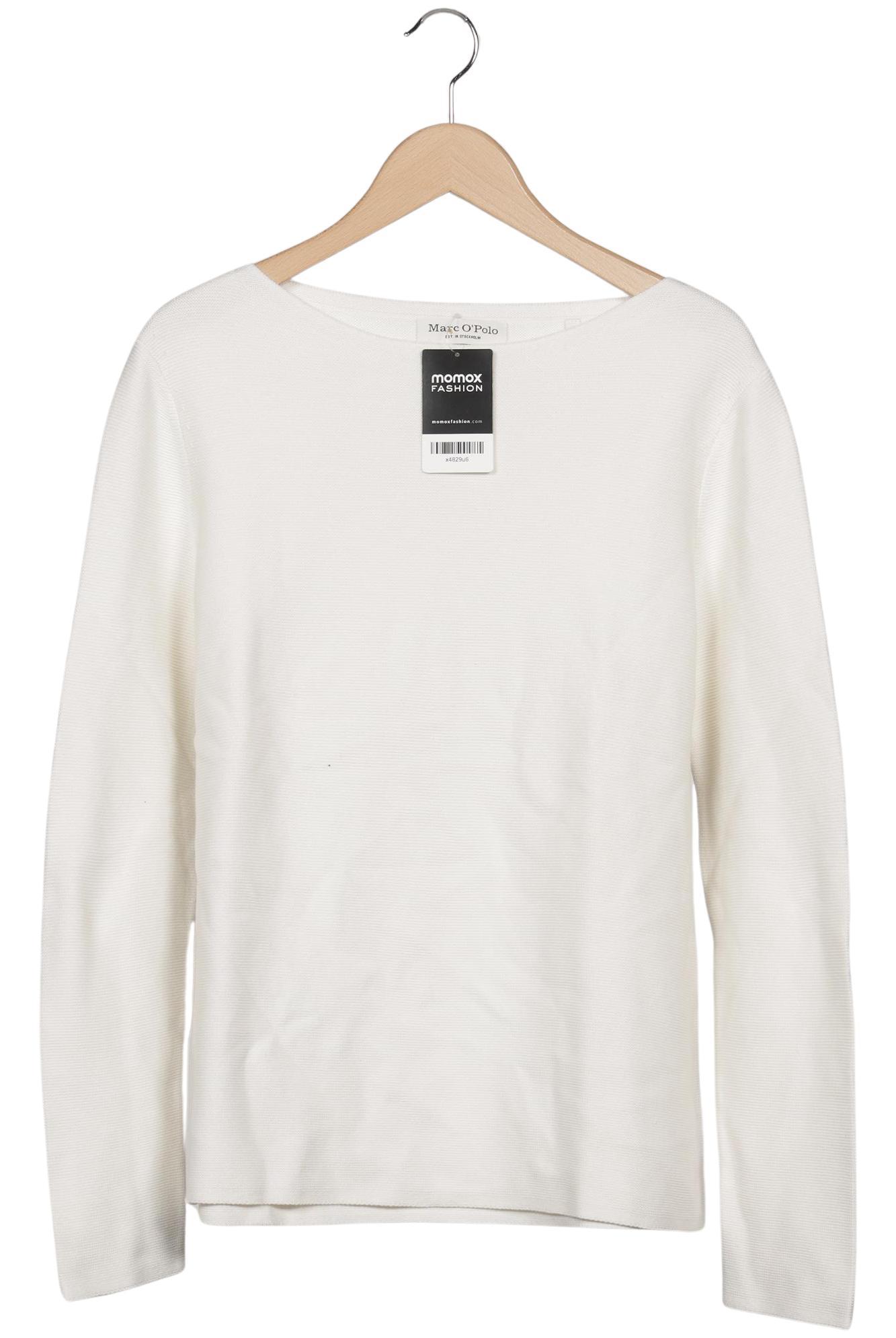 

Marc O Polo Damen Pullover, weiß, Gr. 44