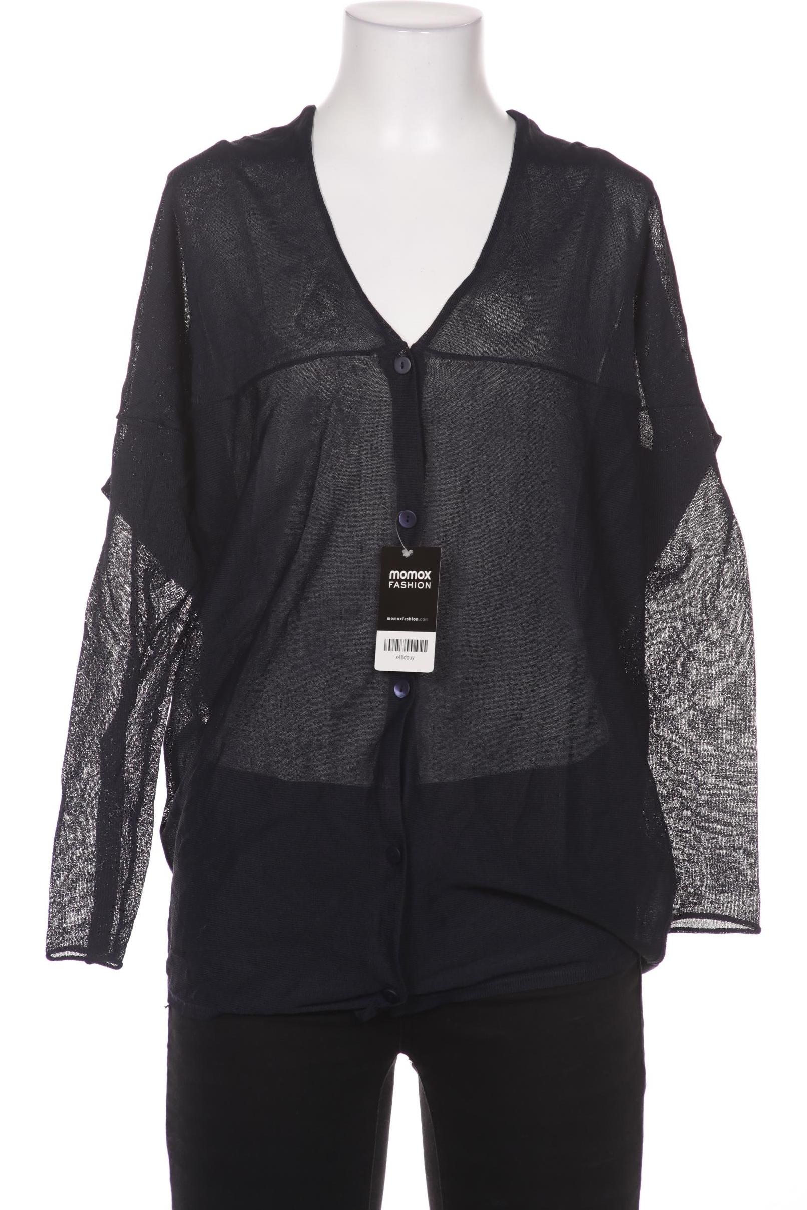 

Marc O Polo Damen Strickjacke, marineblau, Gr. 34