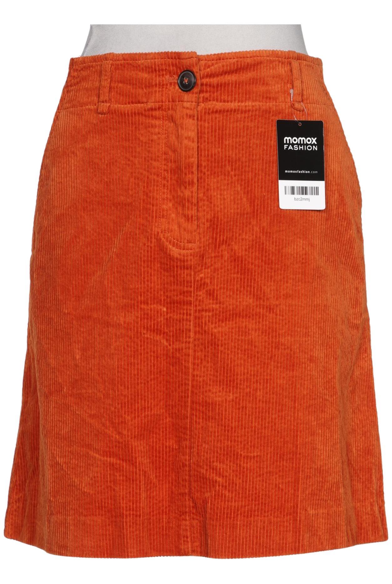 

Marc O Polo Damen Rock, orange, Gr. 36