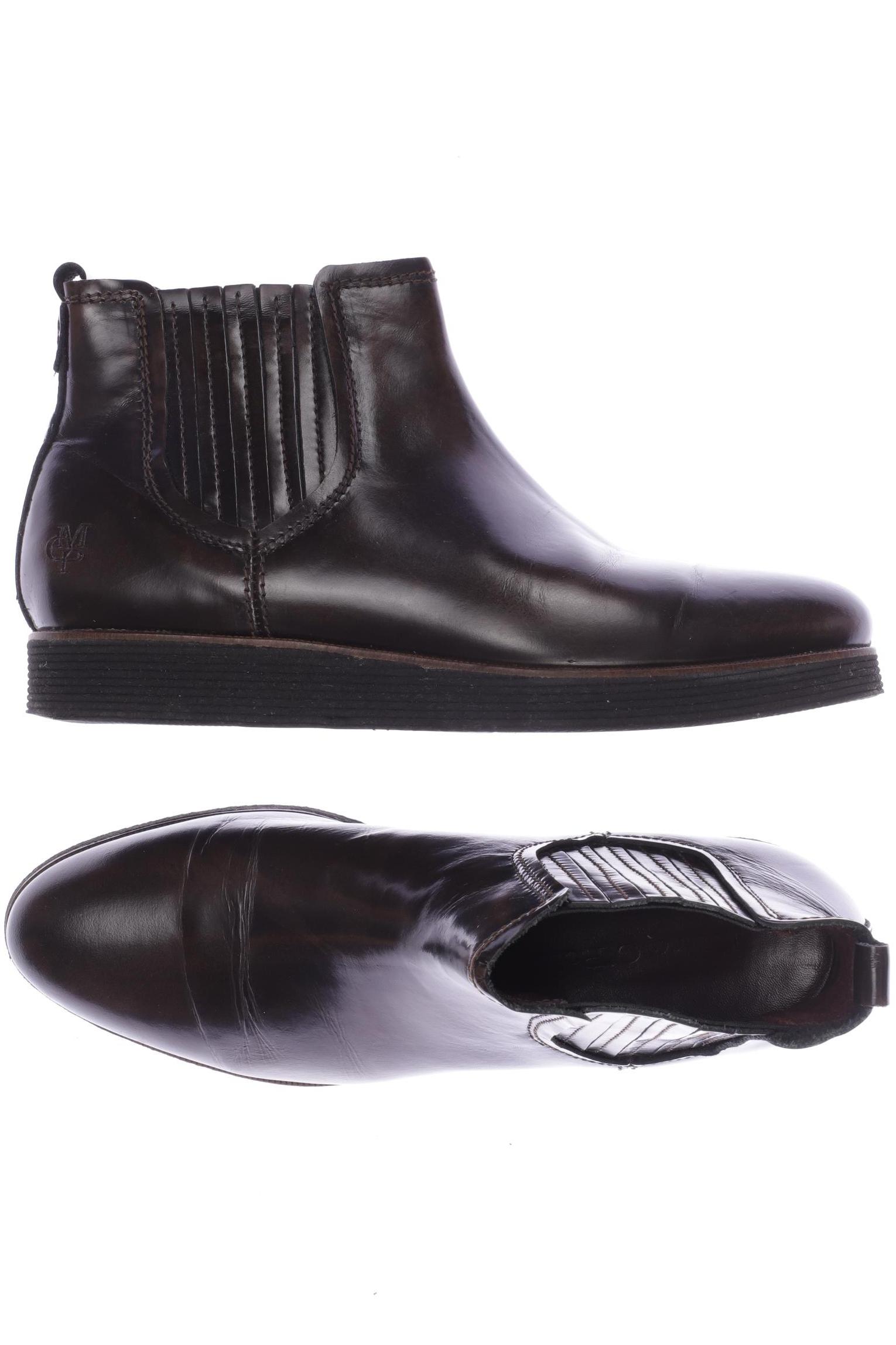 

Marc O Polo Damen Stiefelette, braun