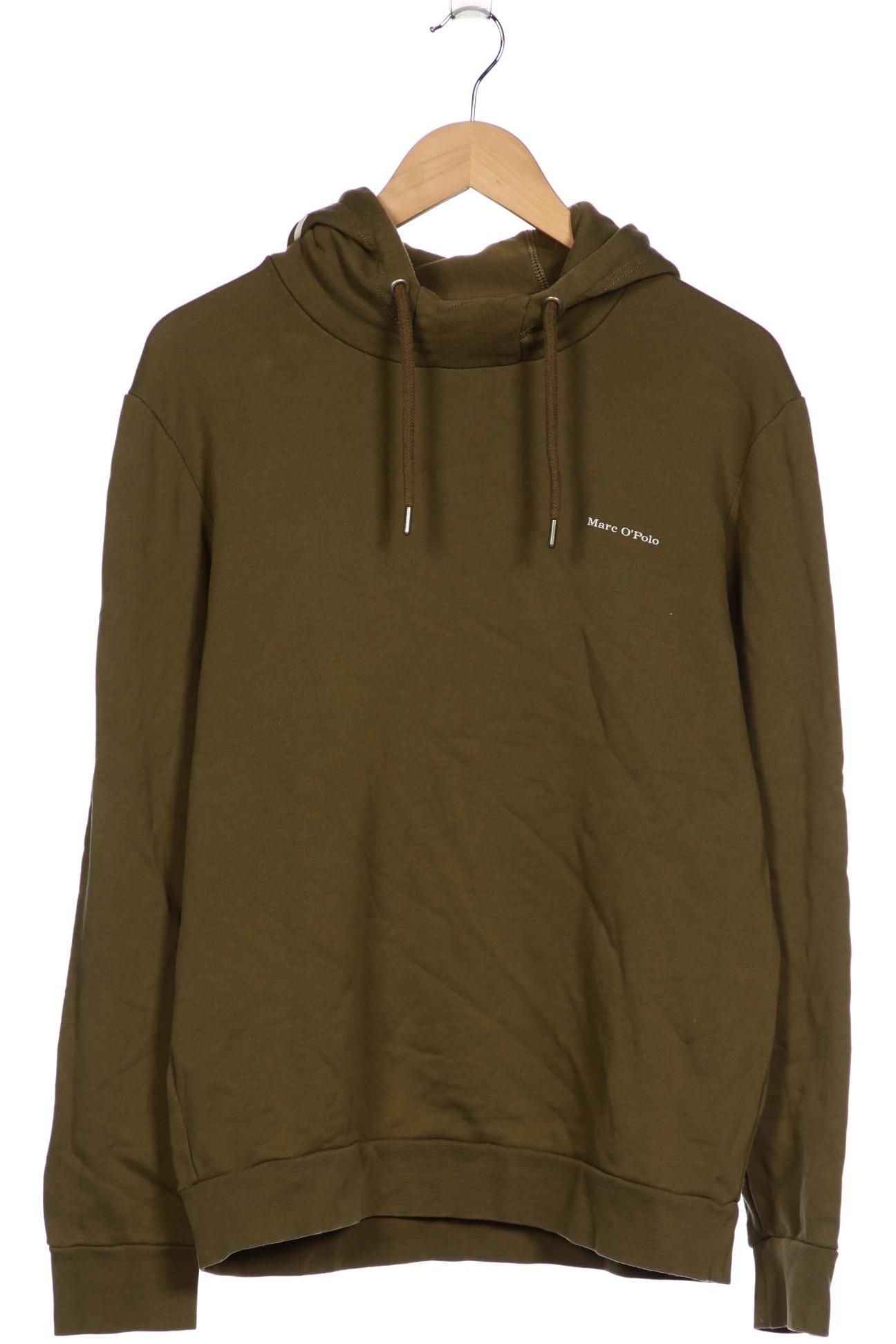 

Marc O Polo Herren Kapuzenpullover, grün, Gr. 48