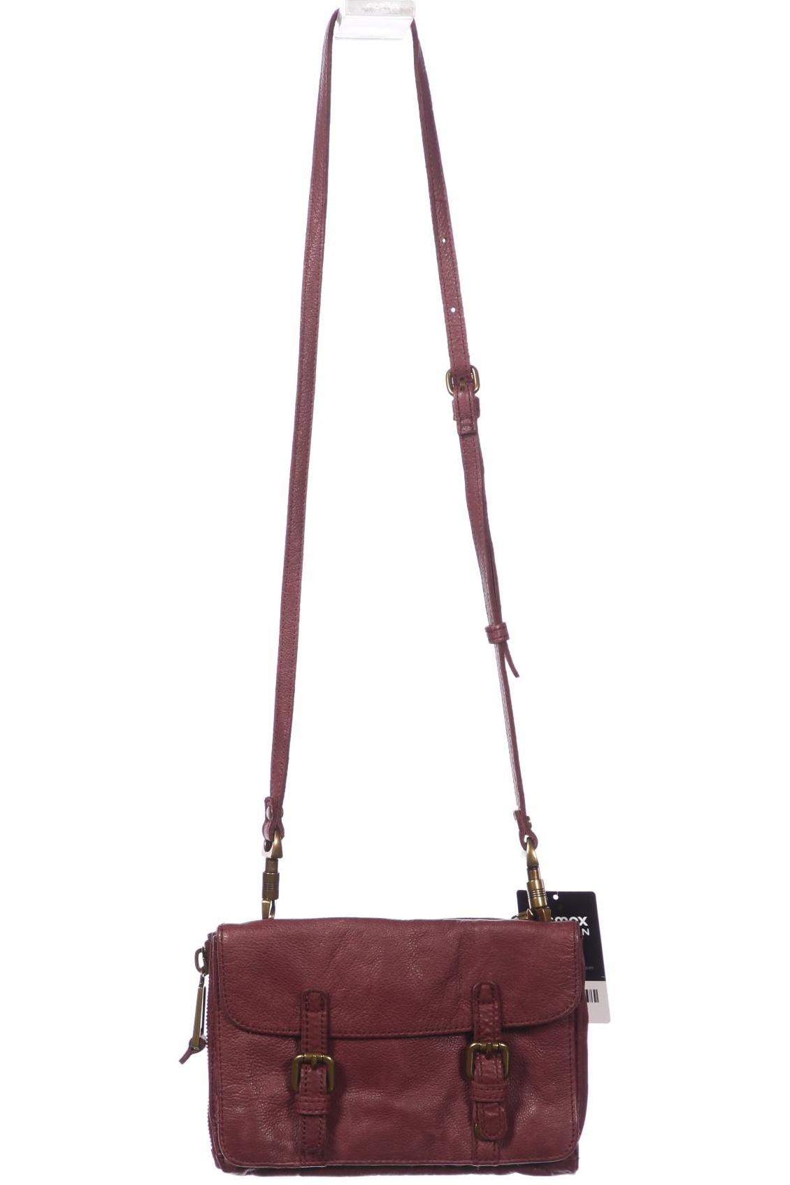 

Marc O Polo Damen Handtasche, bordeaux, Gr.