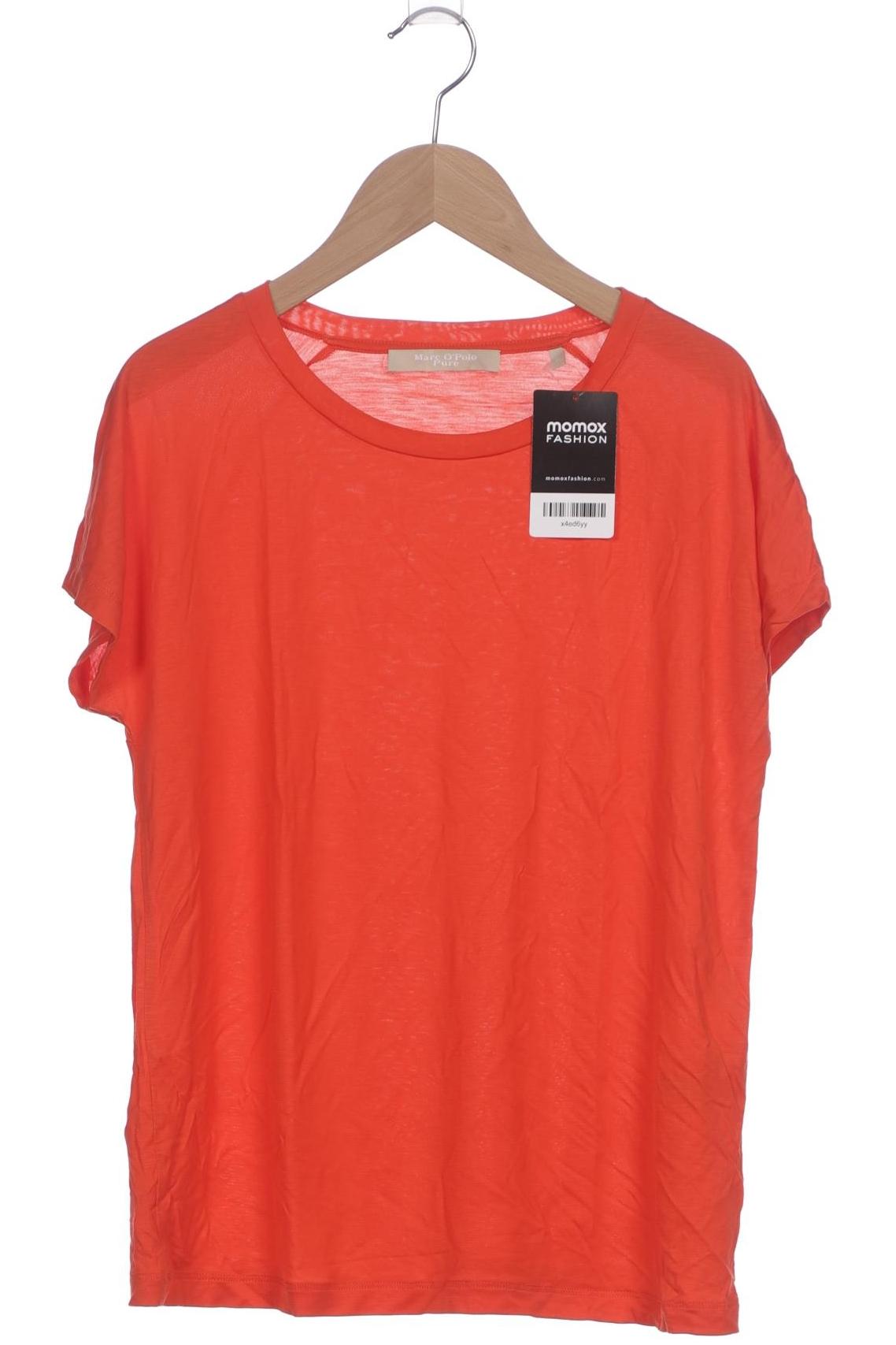 

Marc O Polo Damen T-Shirt, rot, Gr. 38