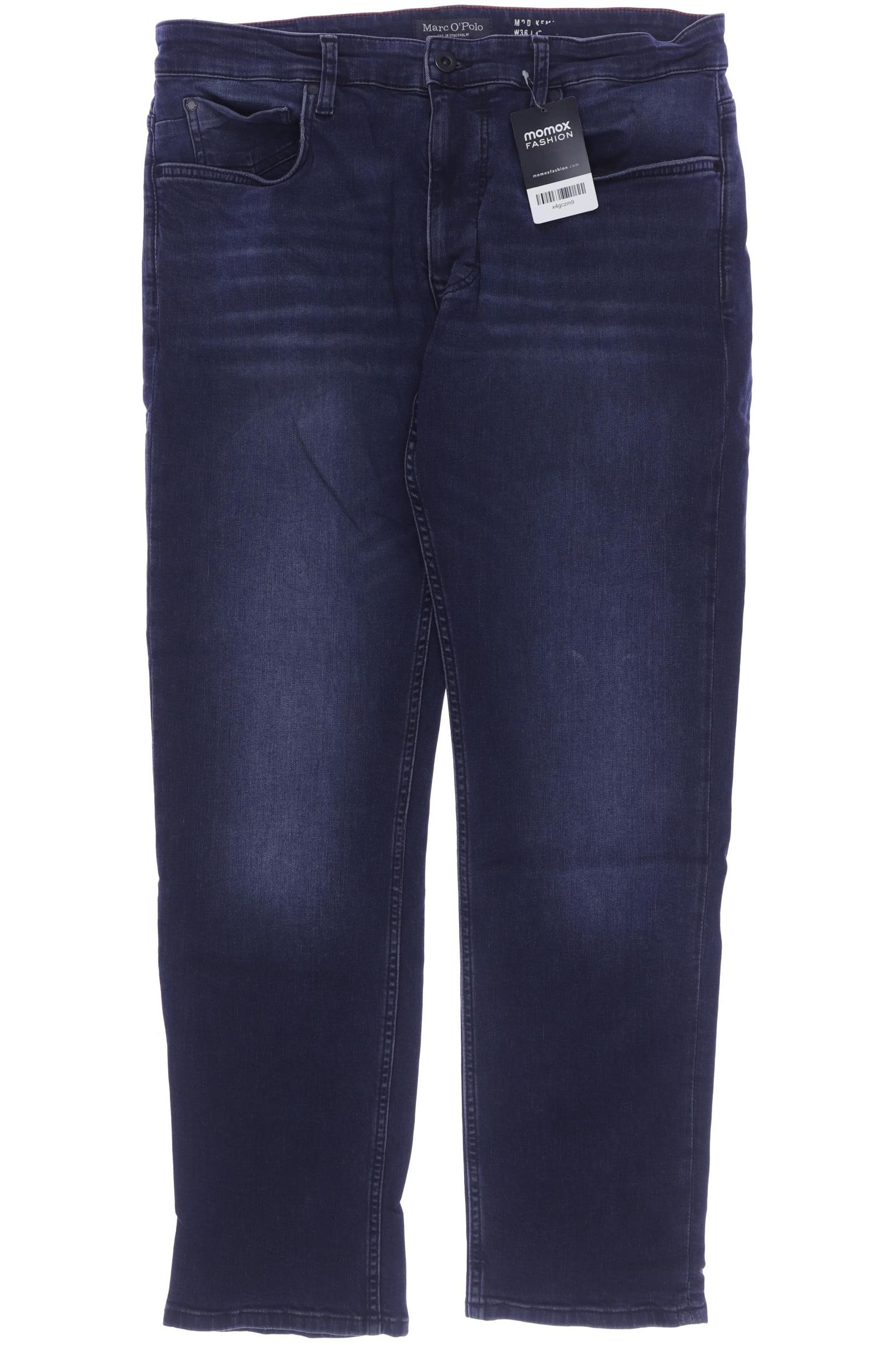 

Marc O Polo Herren Jeans, marineblau, Gr. 36