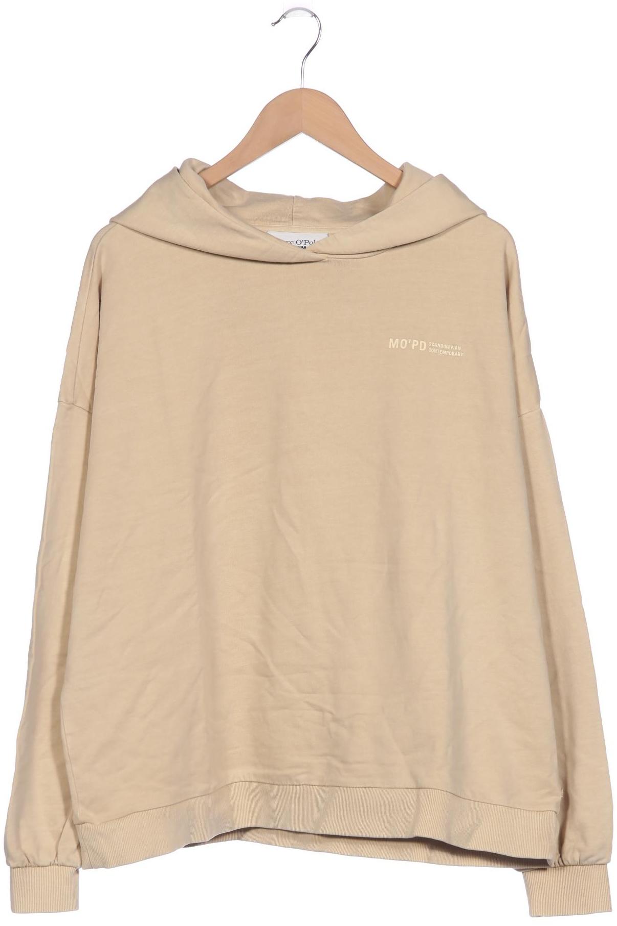 

Marc O Polo Damen Kapuzenpullover, cremeweiß, Gr. 38