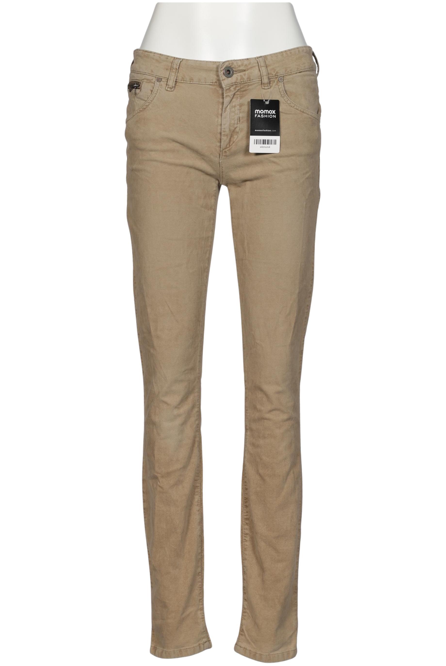 

Marc O Polo Damen Stoffhose, beige, Gr. 27