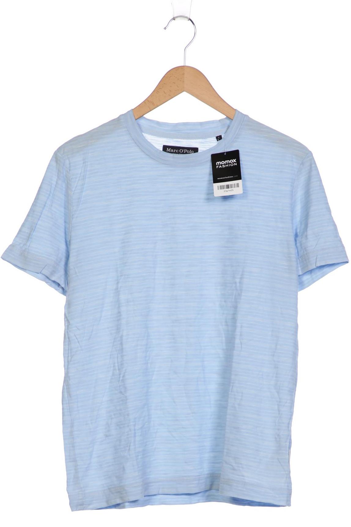 

Marc O Polo Herren T-Shirt, hellblau, Gr. 46