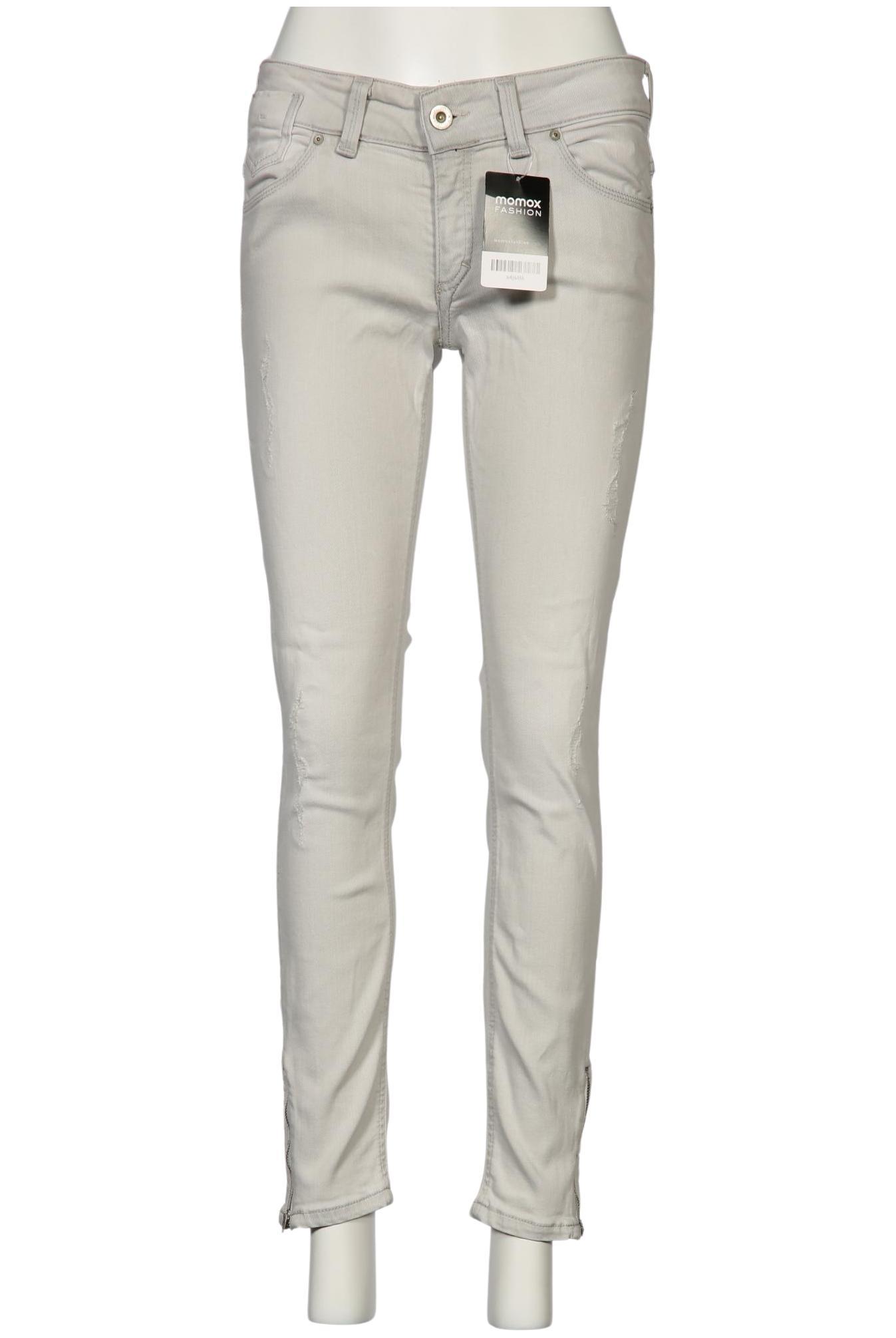 

Marc O Polo Damen Jeans, grau, Gr. 29