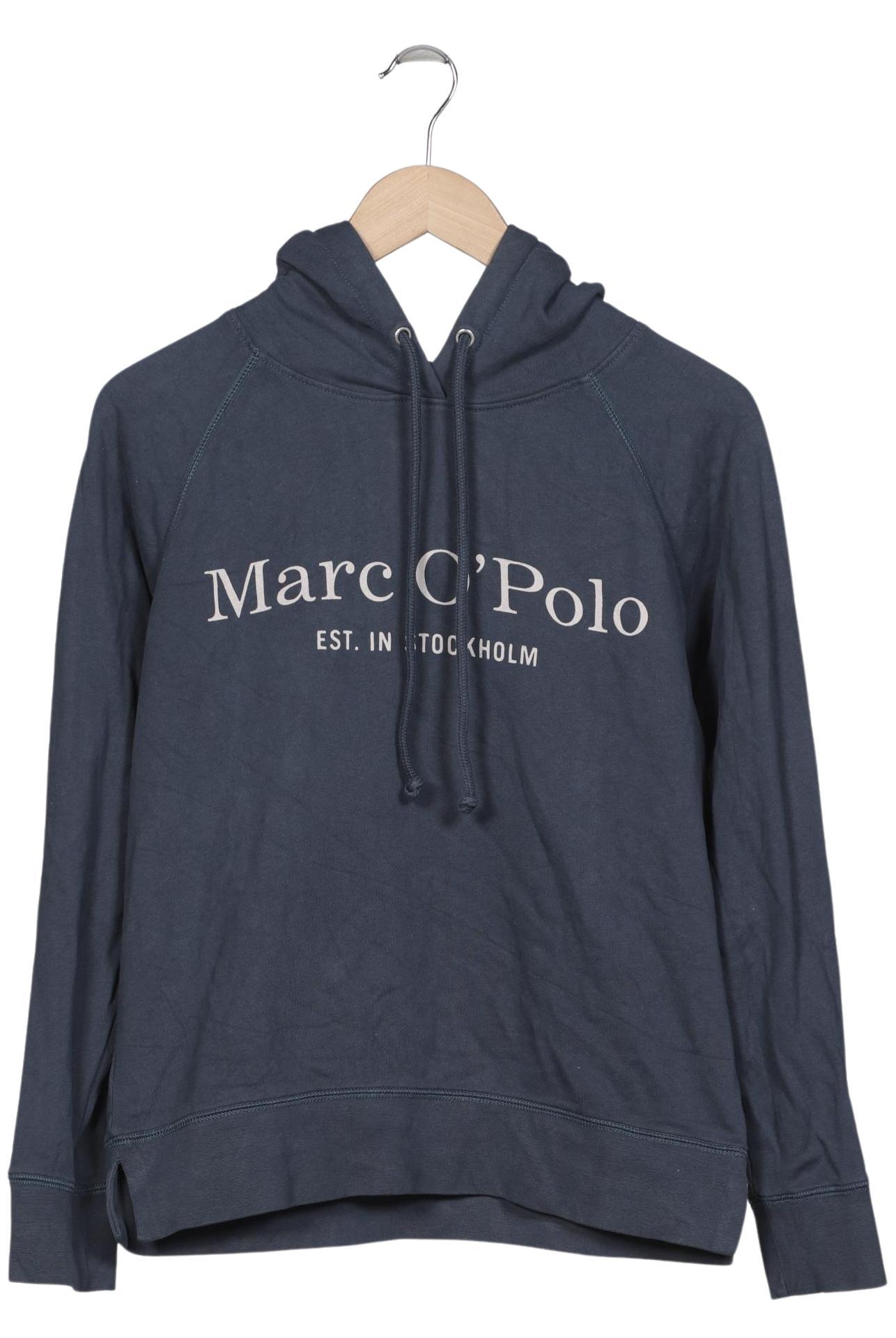 

Marc O Polo Damen Kapuzenpullover, marineblau, Gr. 34